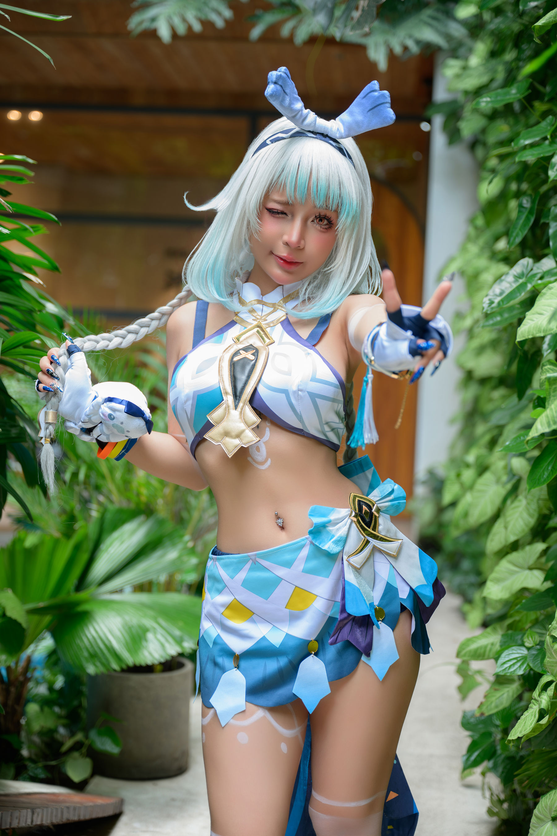 Umeko J - Mualani