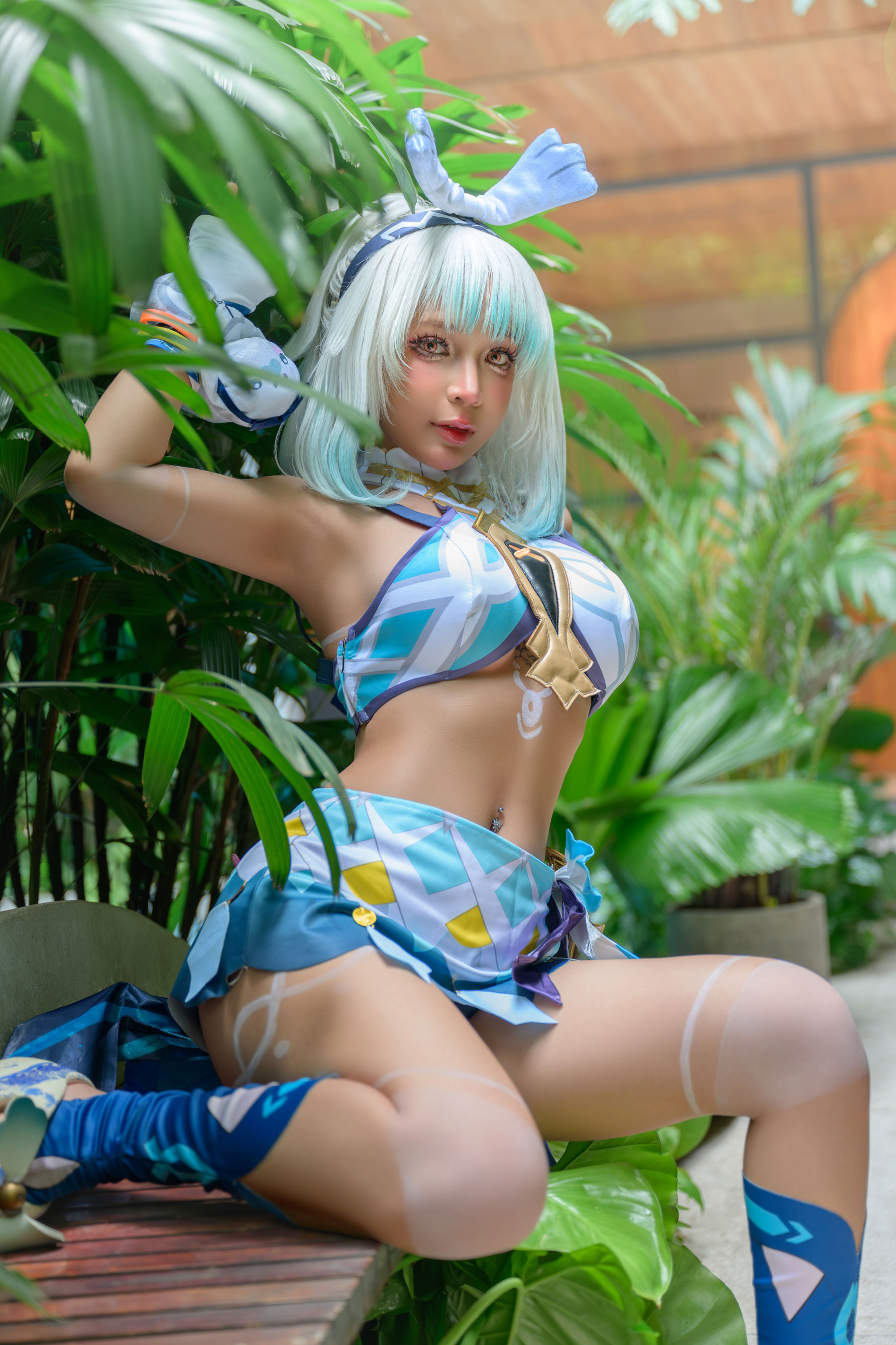 Umeko J - Mualani