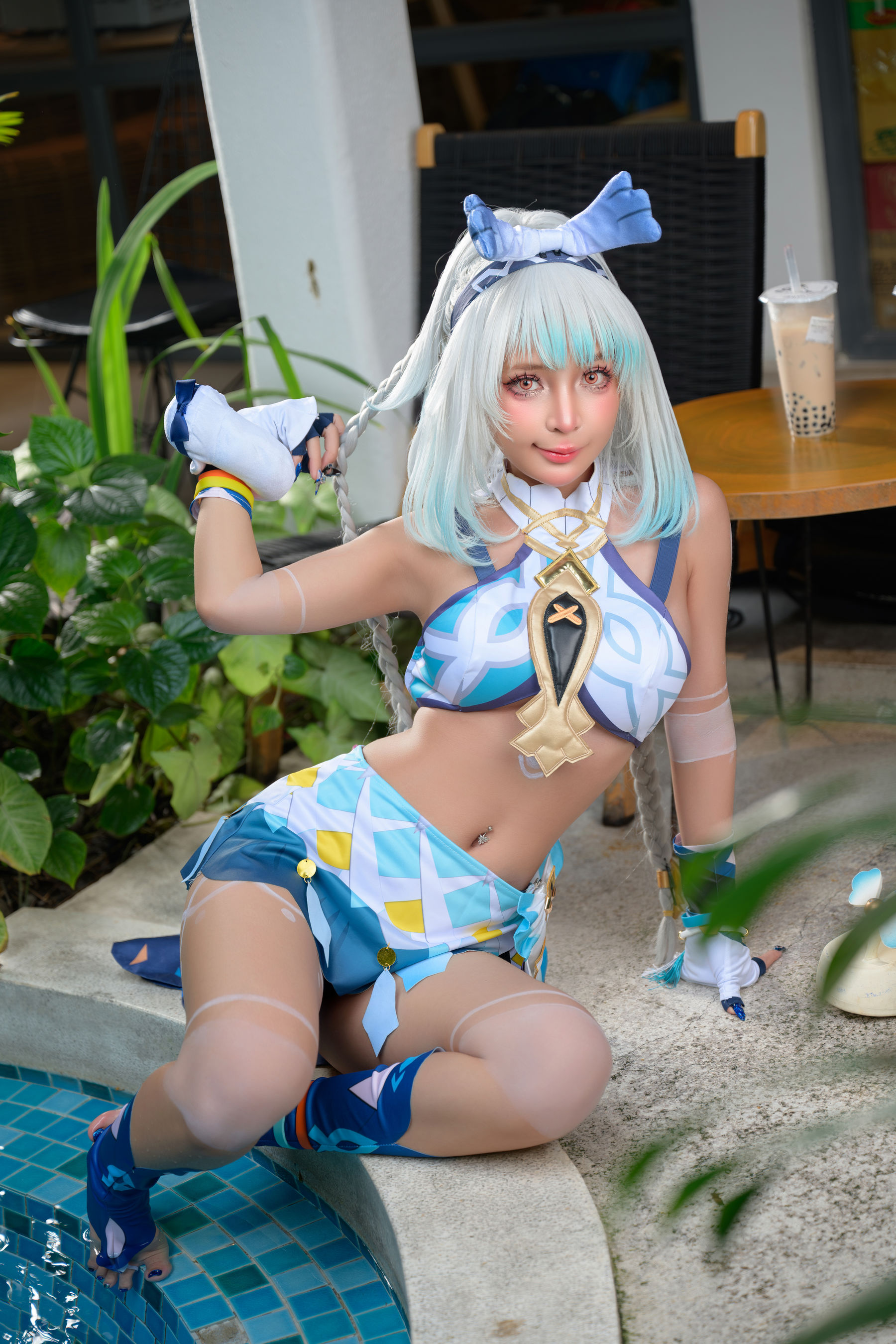 Umeko J - Mualani