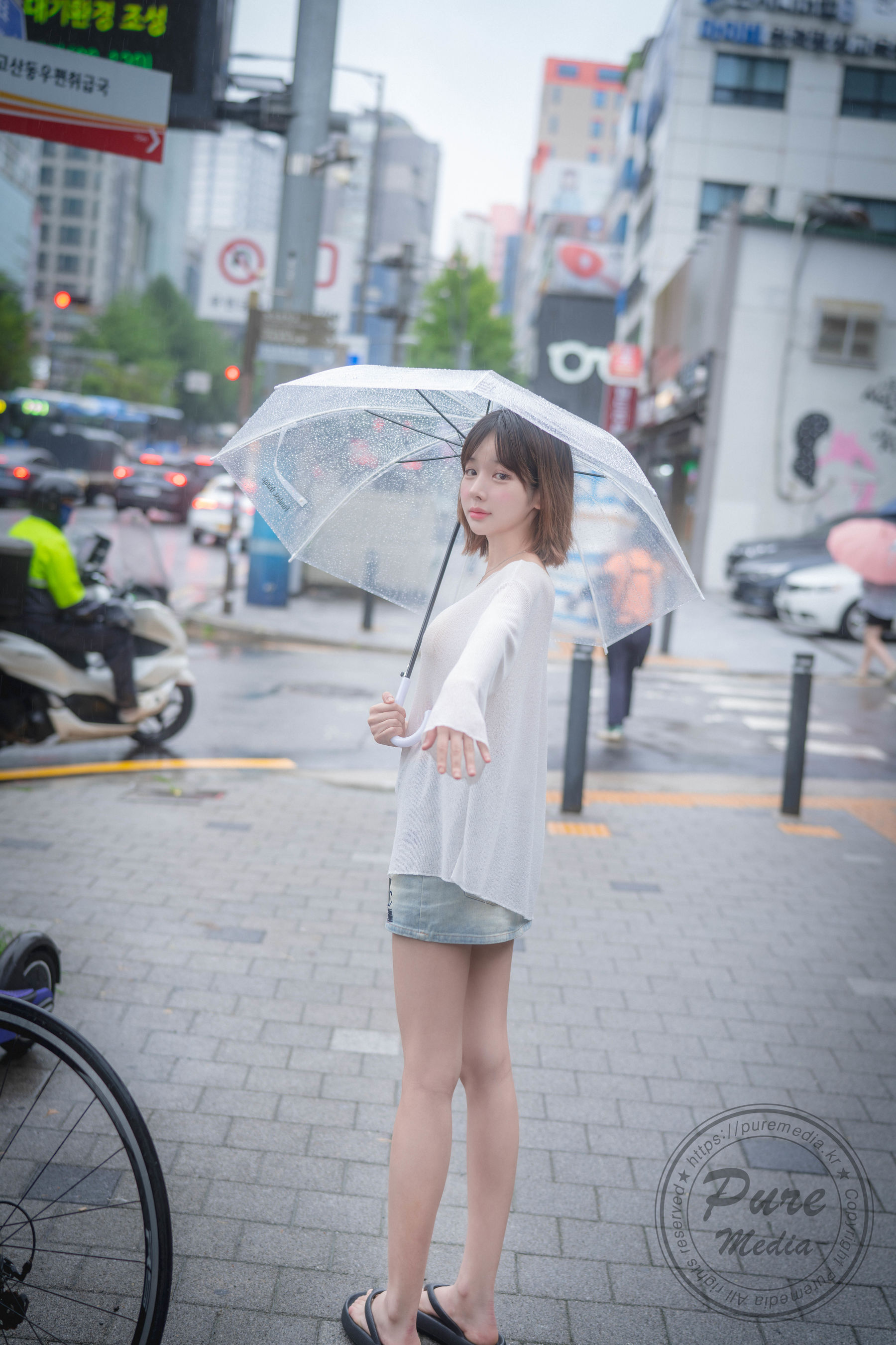 [PURE MEDIA] Vol.299 - Tasha