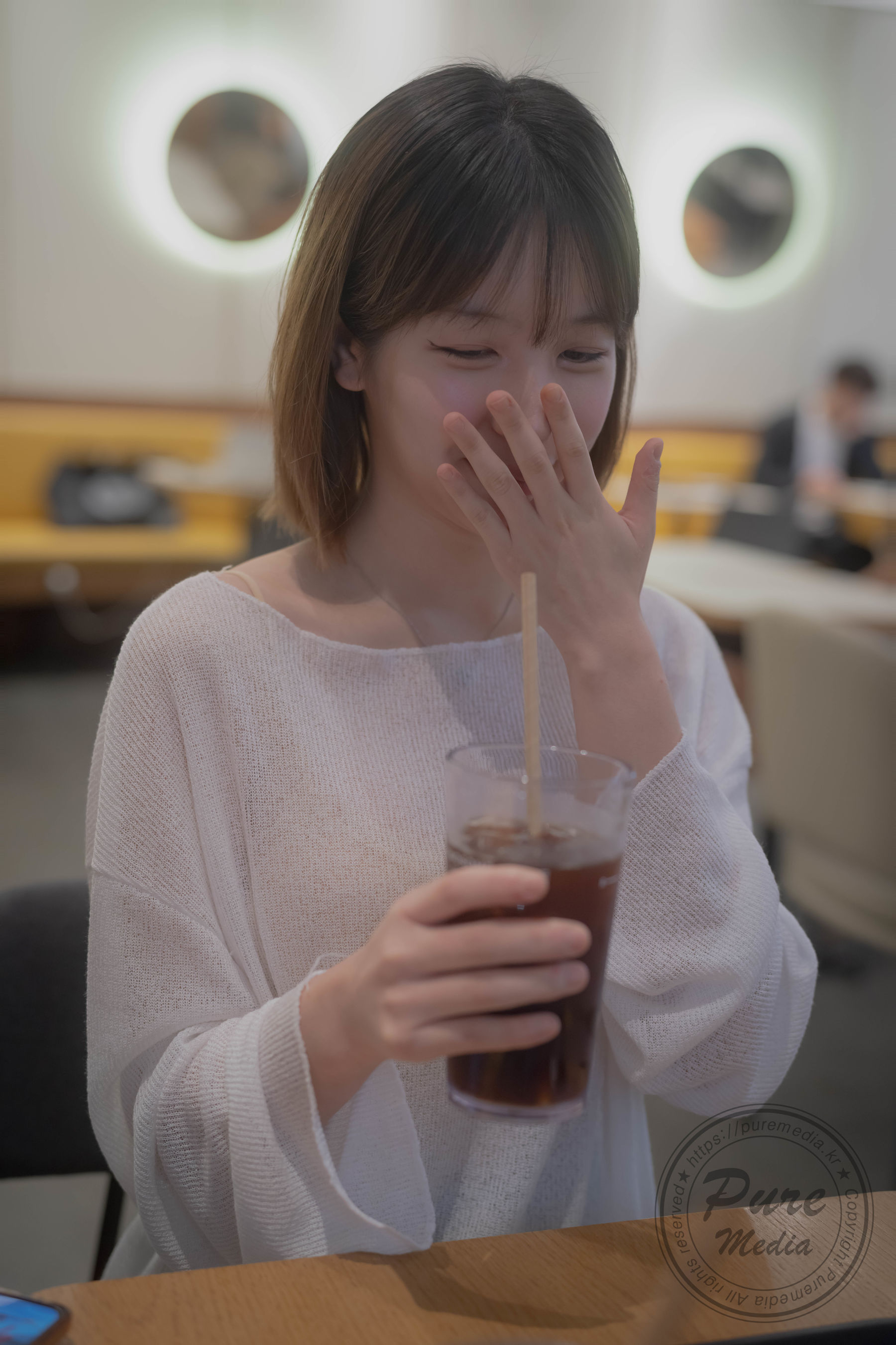 [PURE MEDIA] Vol.299 - Tasha