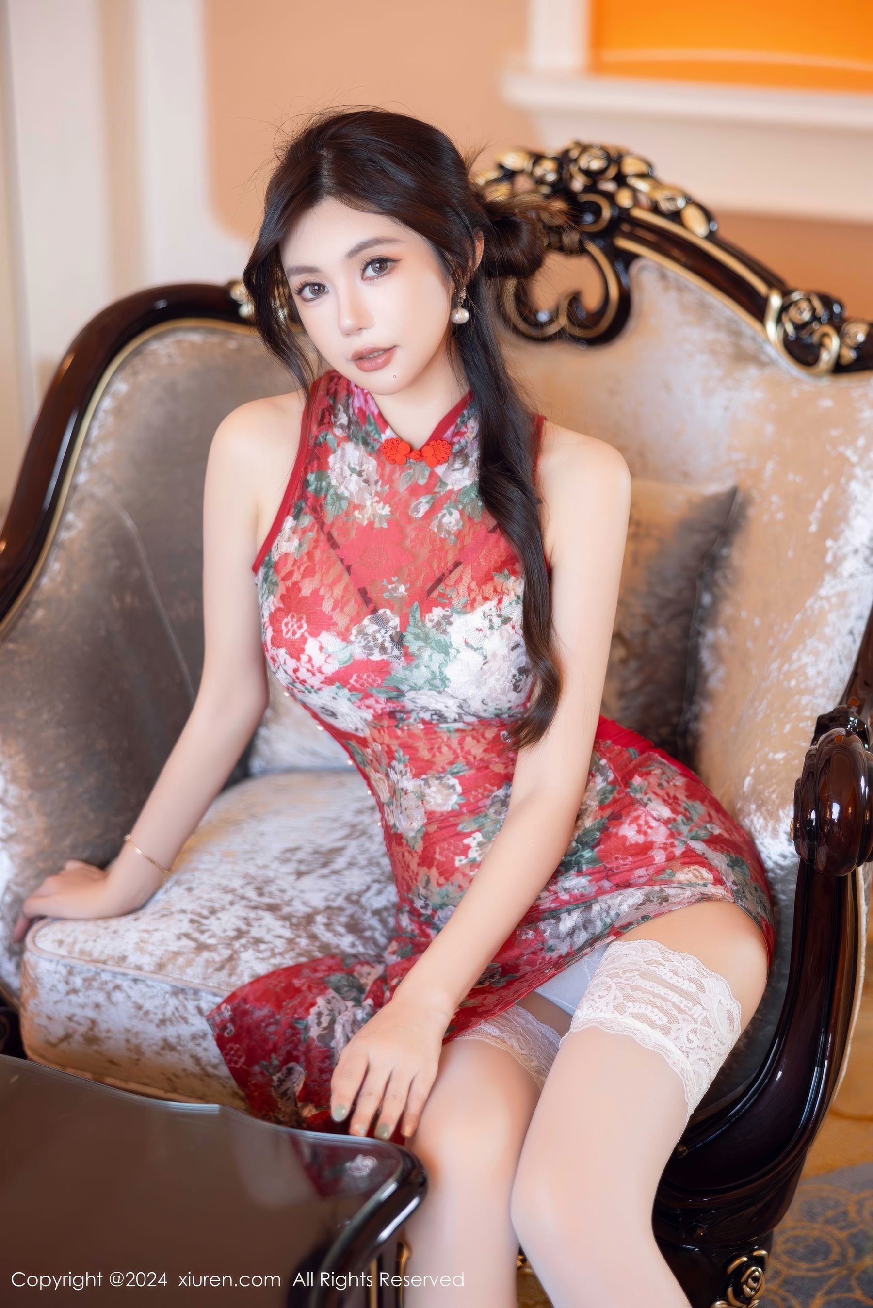 [秀人XiuRen] 2024.11.29 No.9529 绮里嘉ula