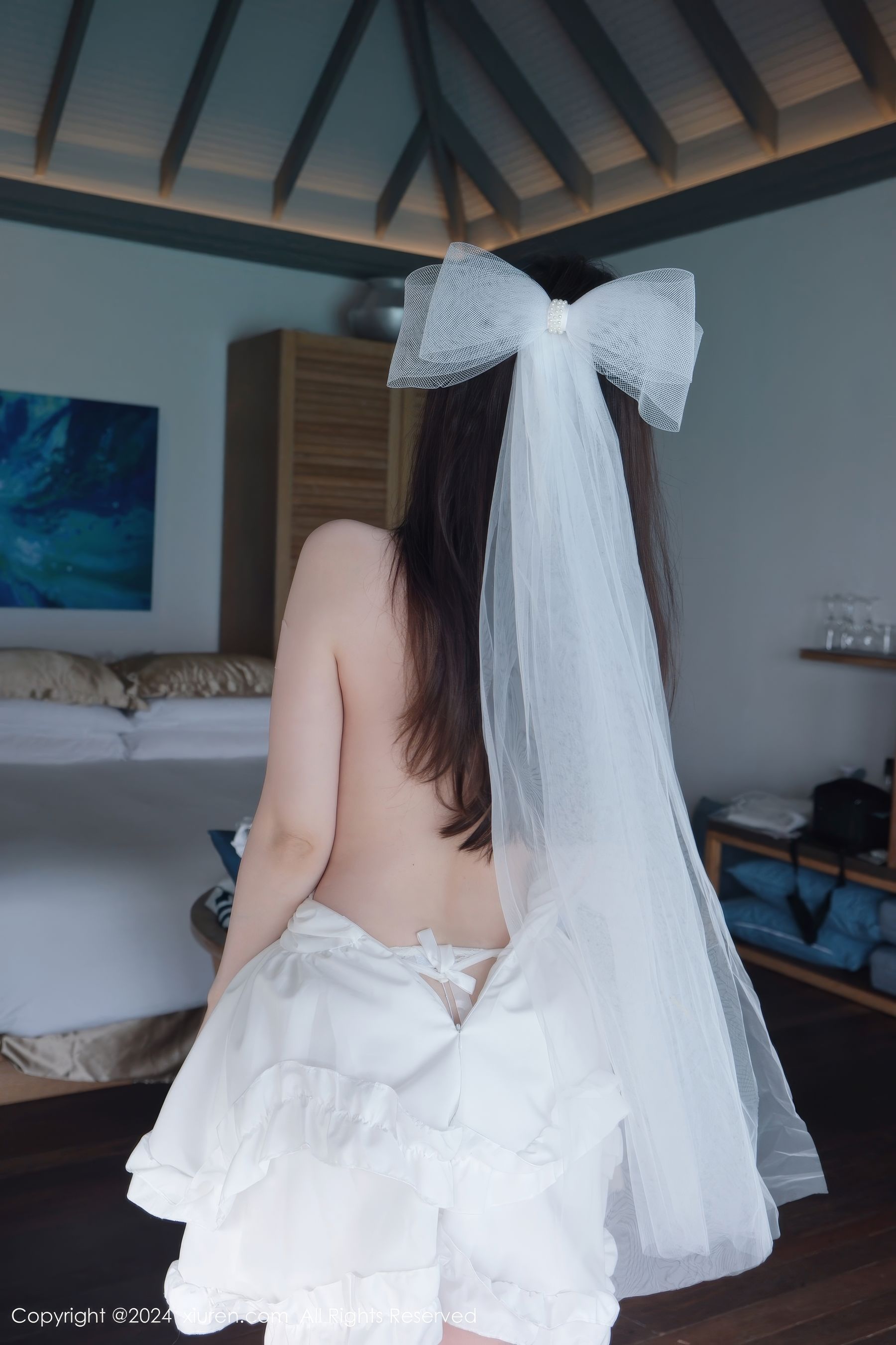 [秀人XiuRen] 2024.12.02 No.9535 糯美子MINIbabe
