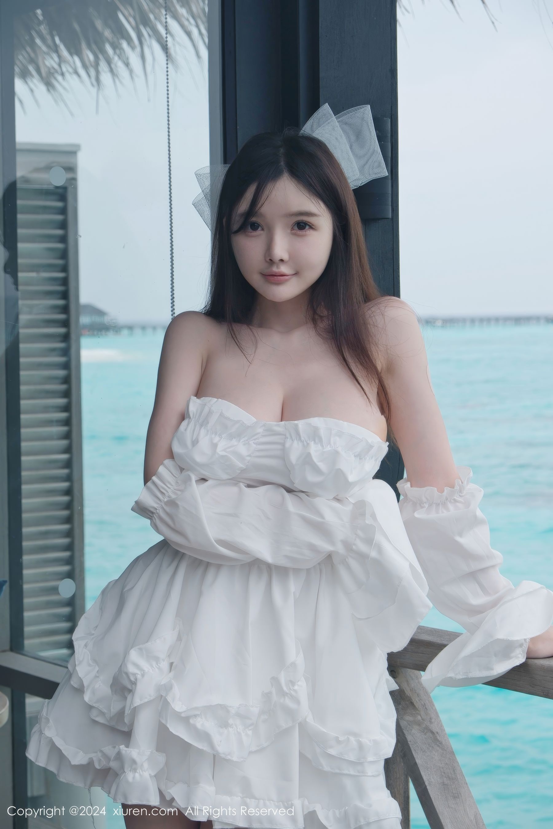 [秀人XiuRen] 2024.12.02 No.9535 糯美子MINIbabe