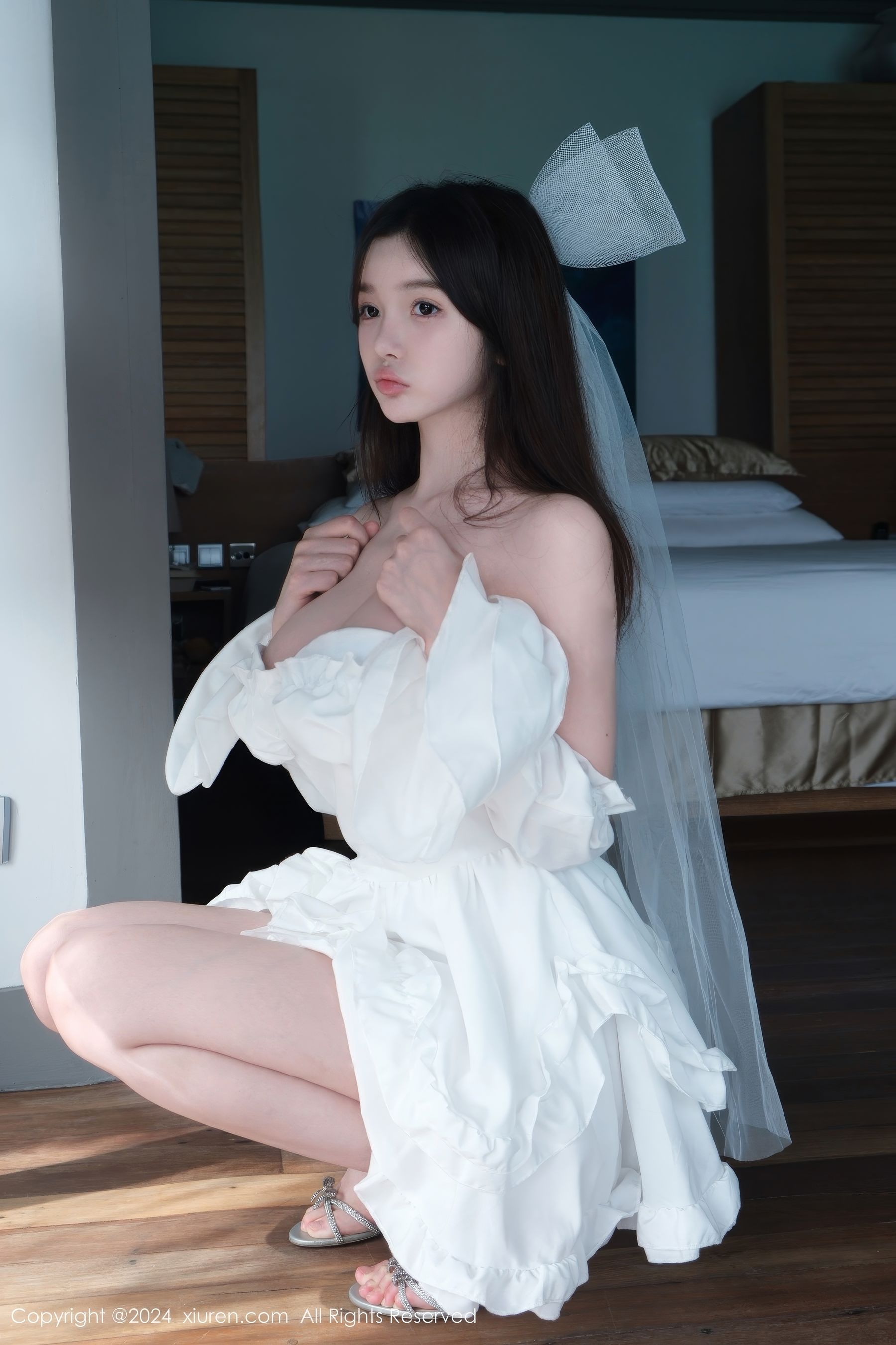 [秀人XiuRen] 2024.12.02 No.9535 糯美子MINIbabe