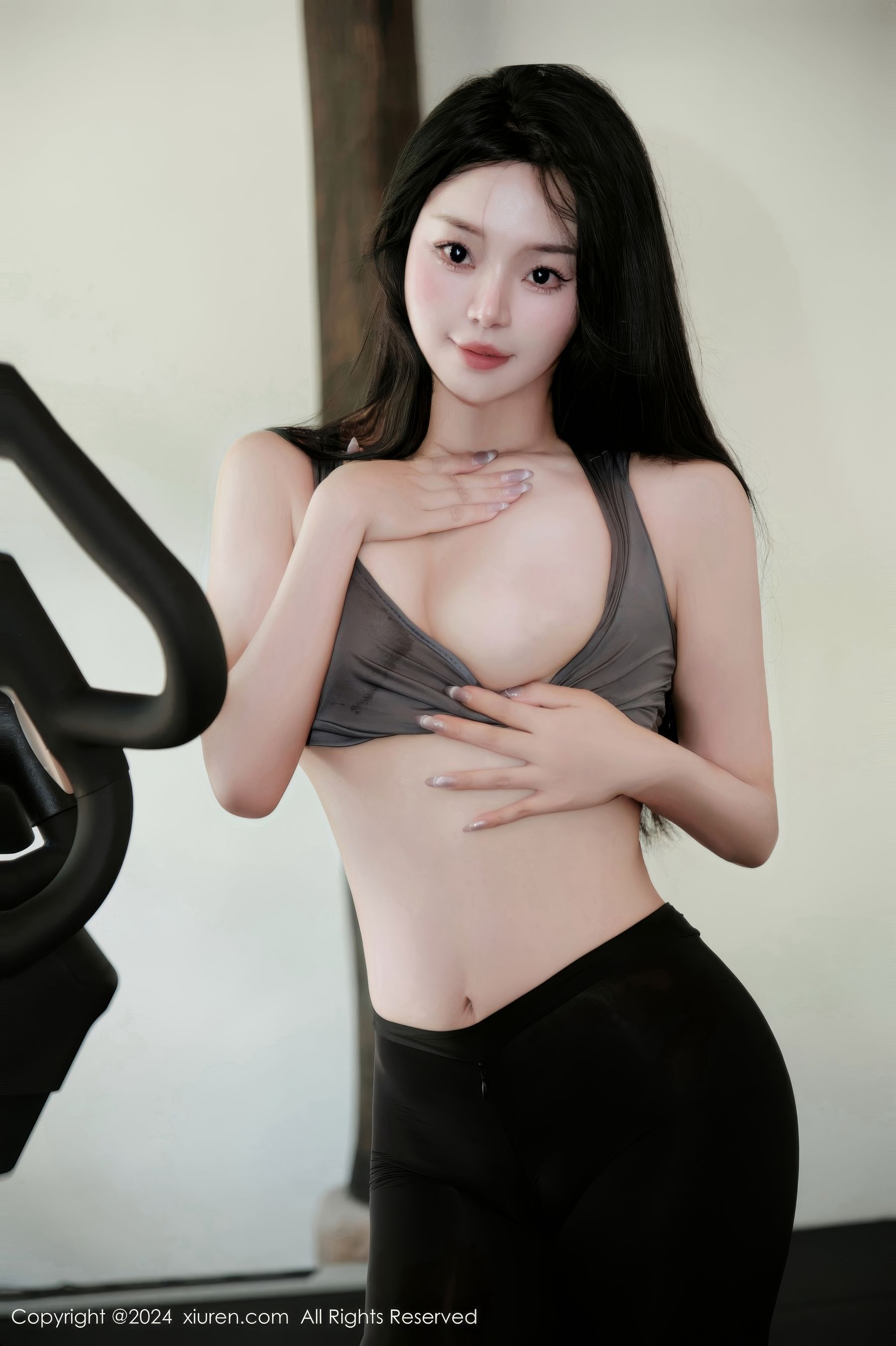 [秀人XiuRen] 2024.12.03 No.9540 麦田
