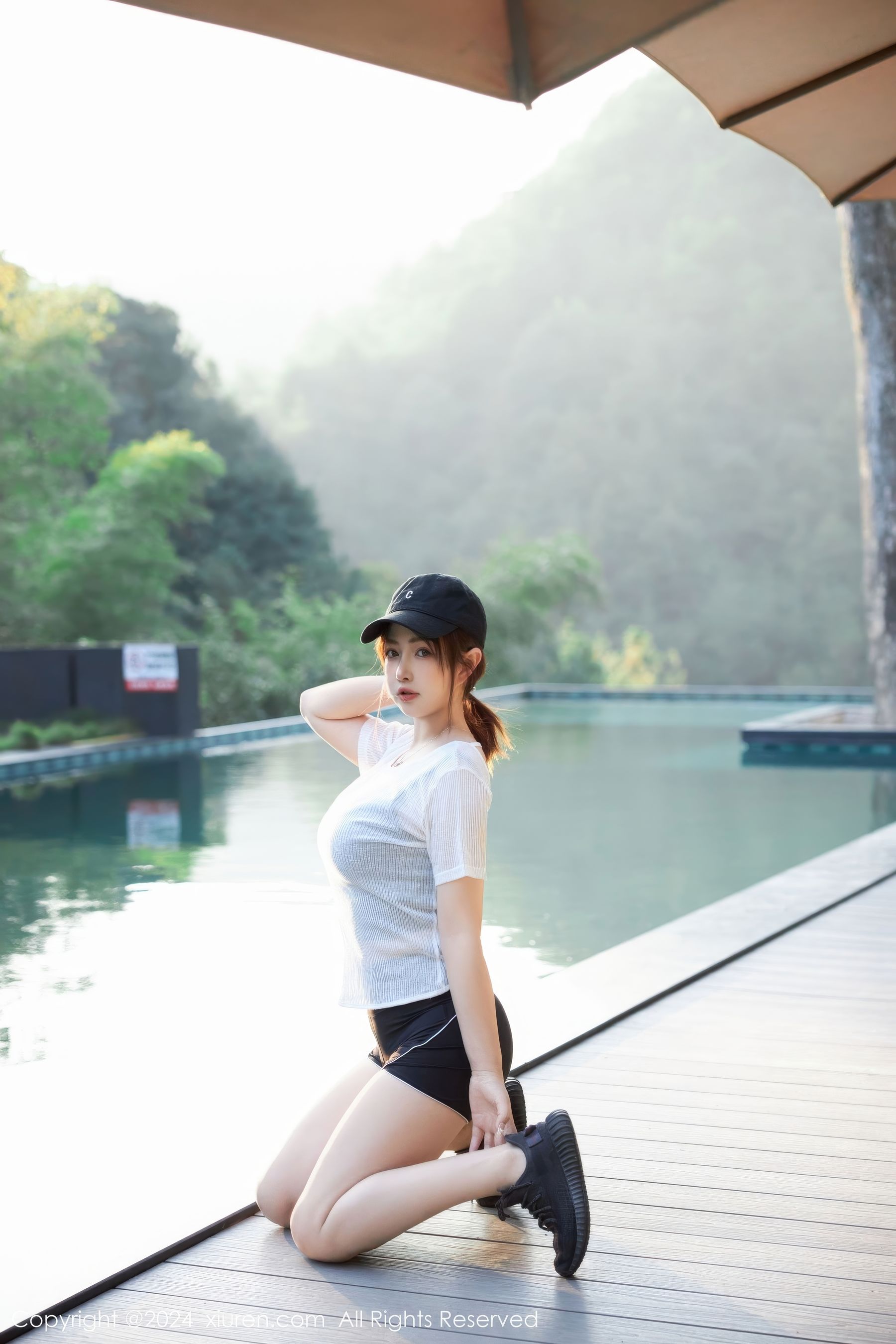 [秀人XiuRen] 2024.12.05 No.9549 养乐多Doll