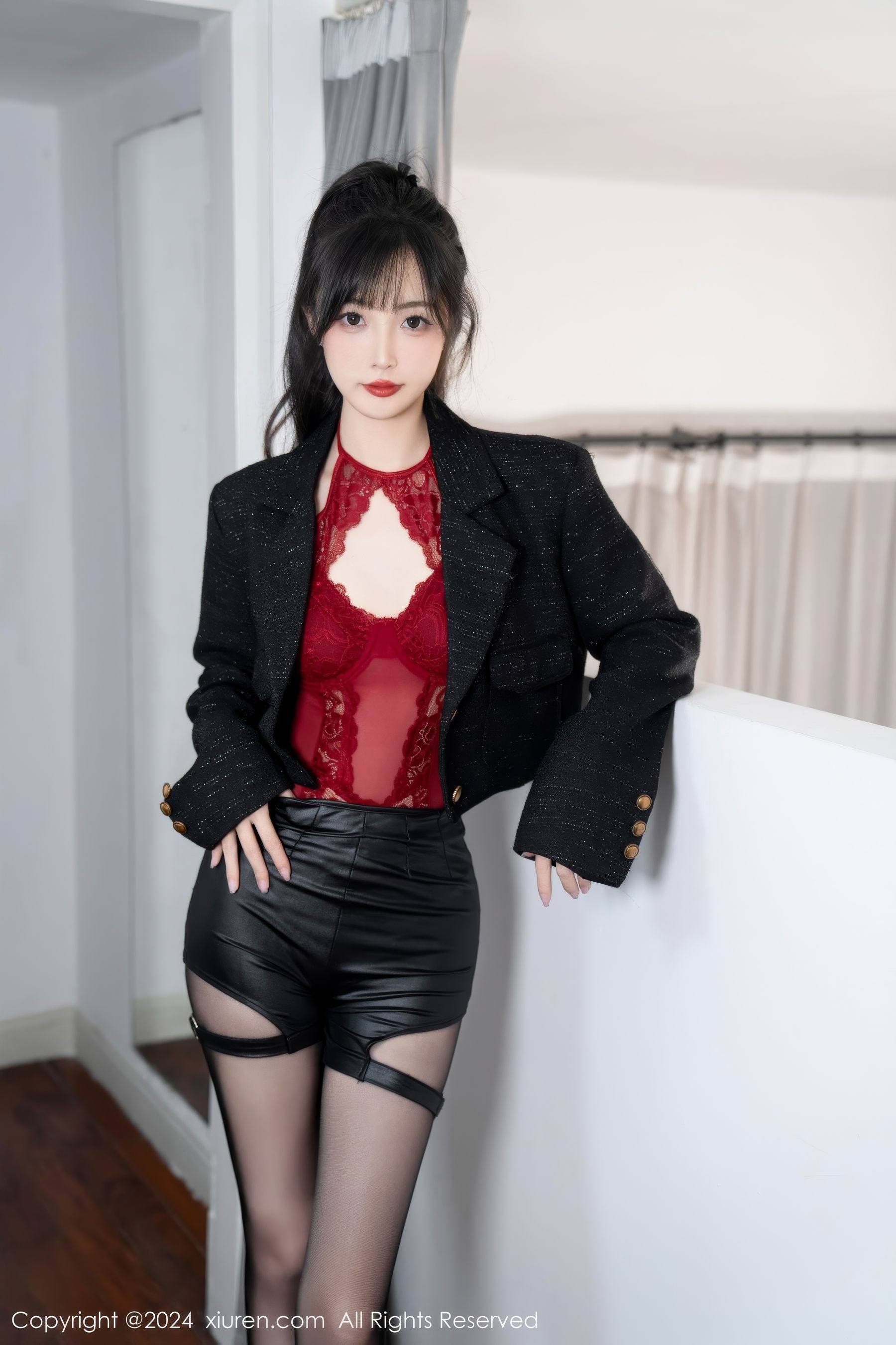[秀人XiuRen] 2024.12.06 No.9561 林星阑