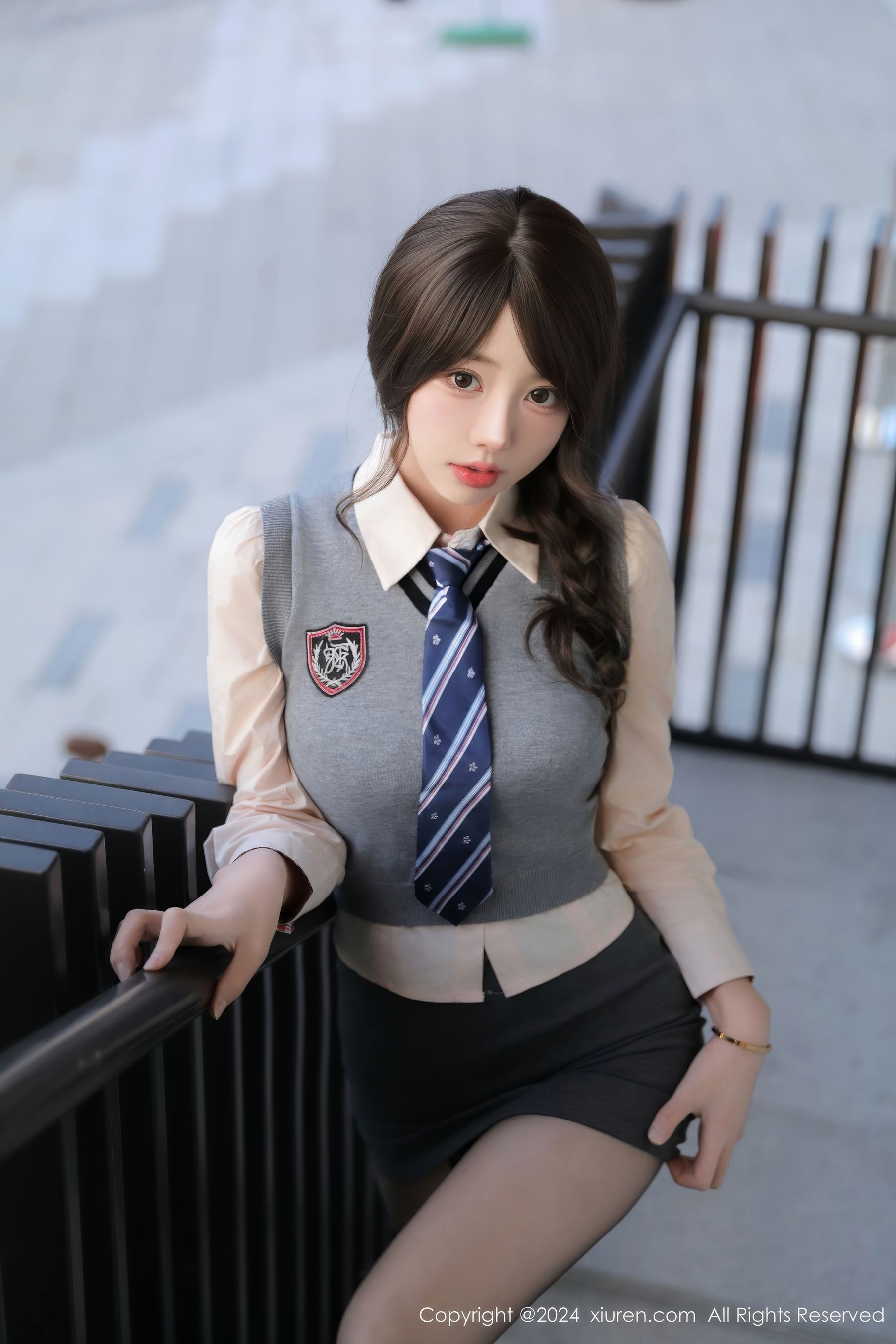 [秀人XiuRen] 2024.12.06 No.9562 桃妖夭