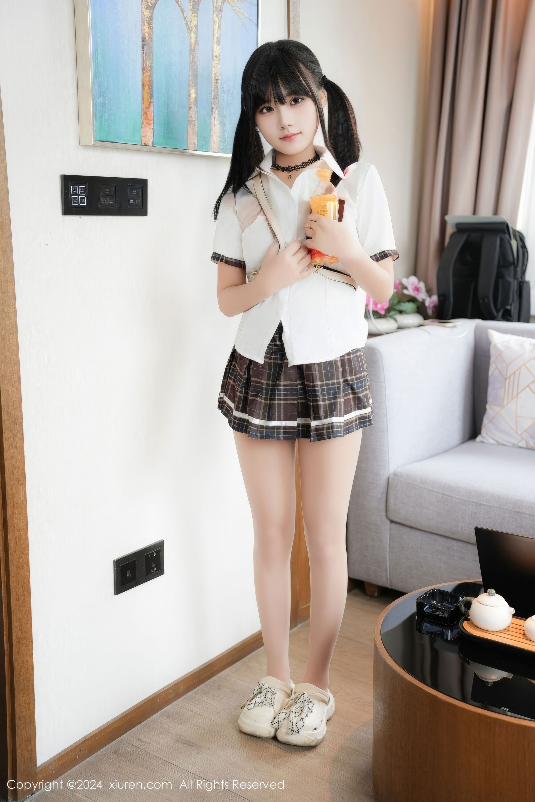 [秀人XiuRen] 2024.12.10 No.9573 姚若兮vay