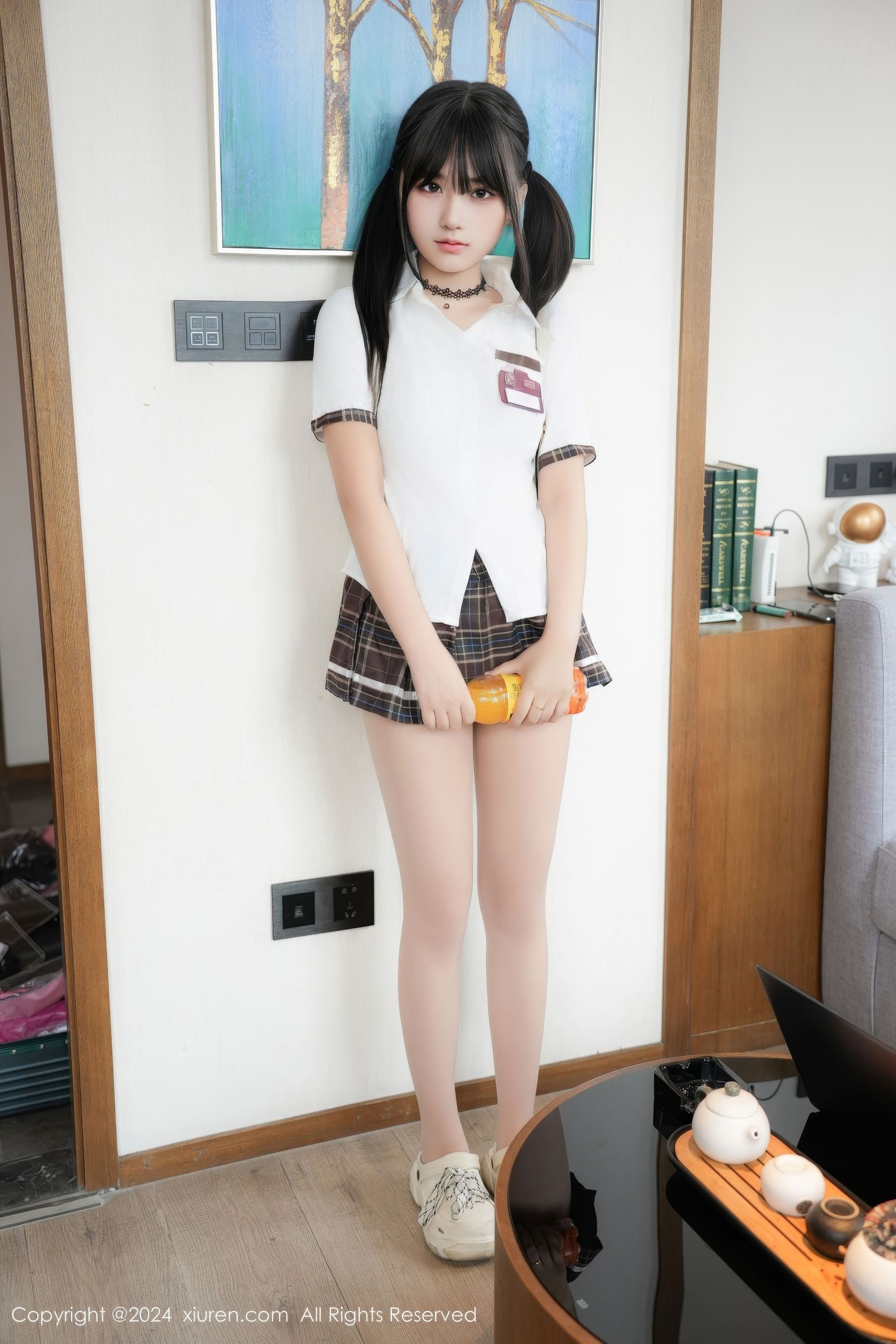 [秀人XiuRen] 2024.12.10 No.9573 姚若兮vay