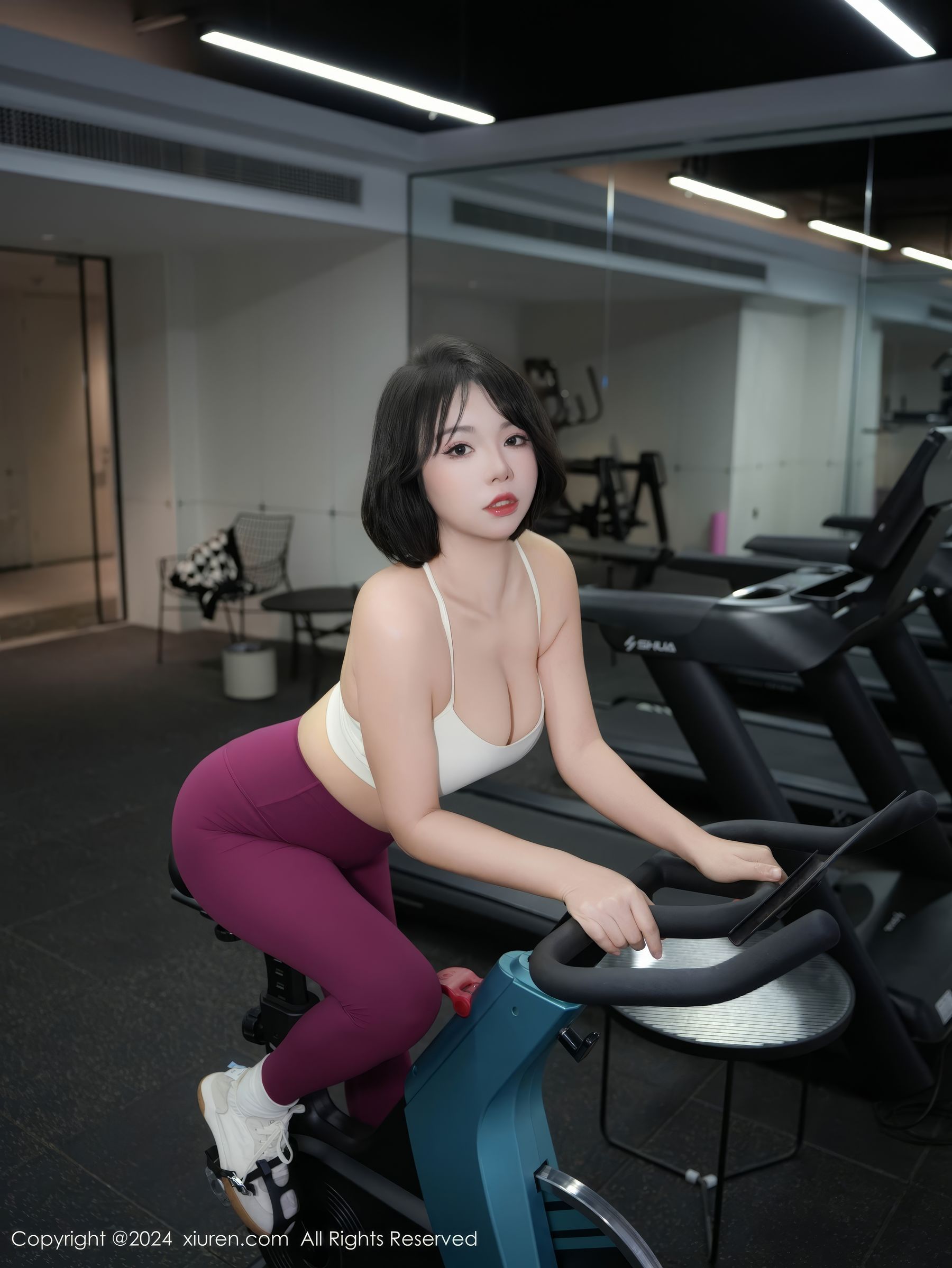 [秀人XiuRen] 2024.12.16 No.9603 桃色奶酪