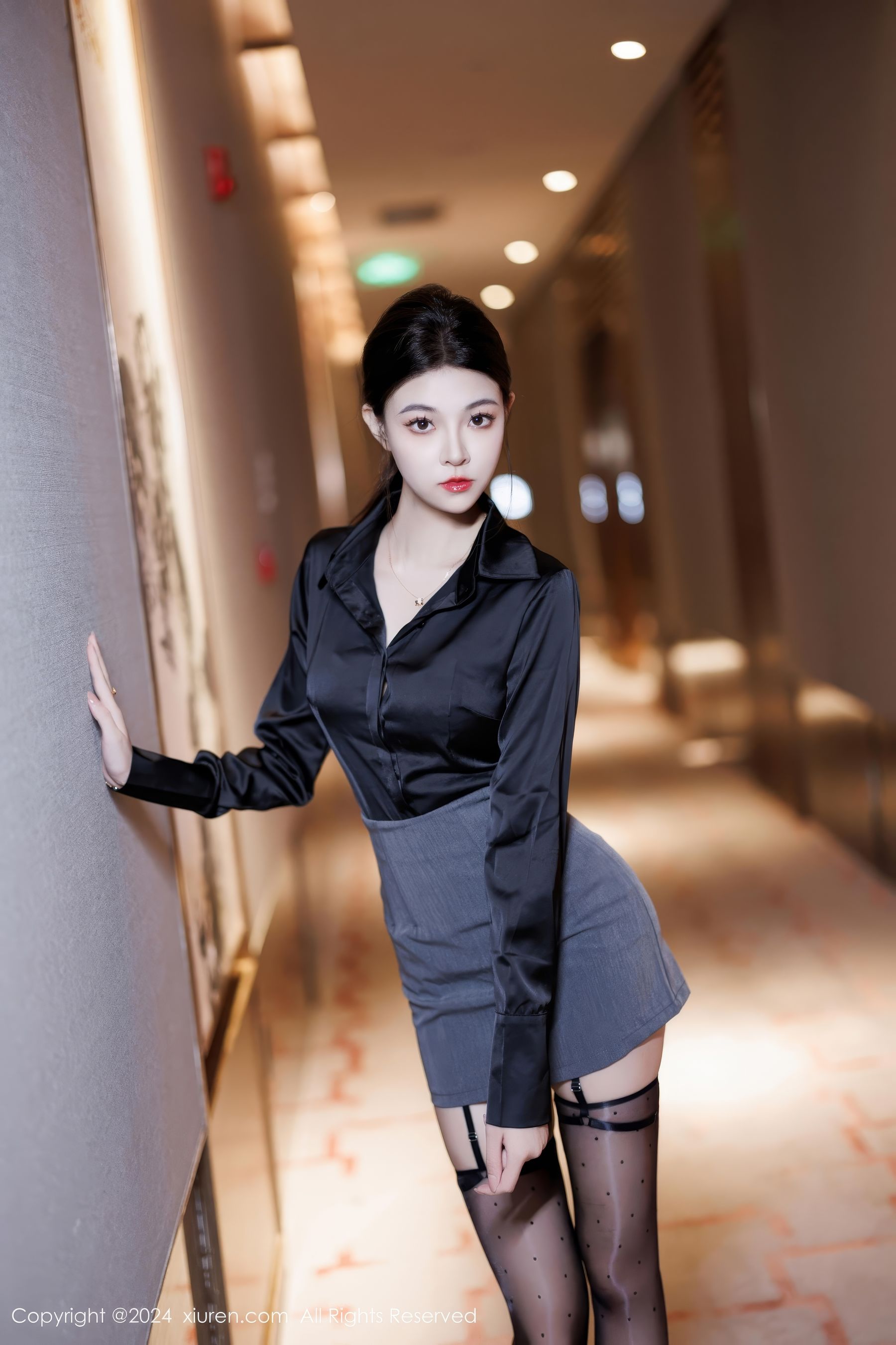 [秀人XiuRen] 2024.12.16 No.9604 初梦瑶