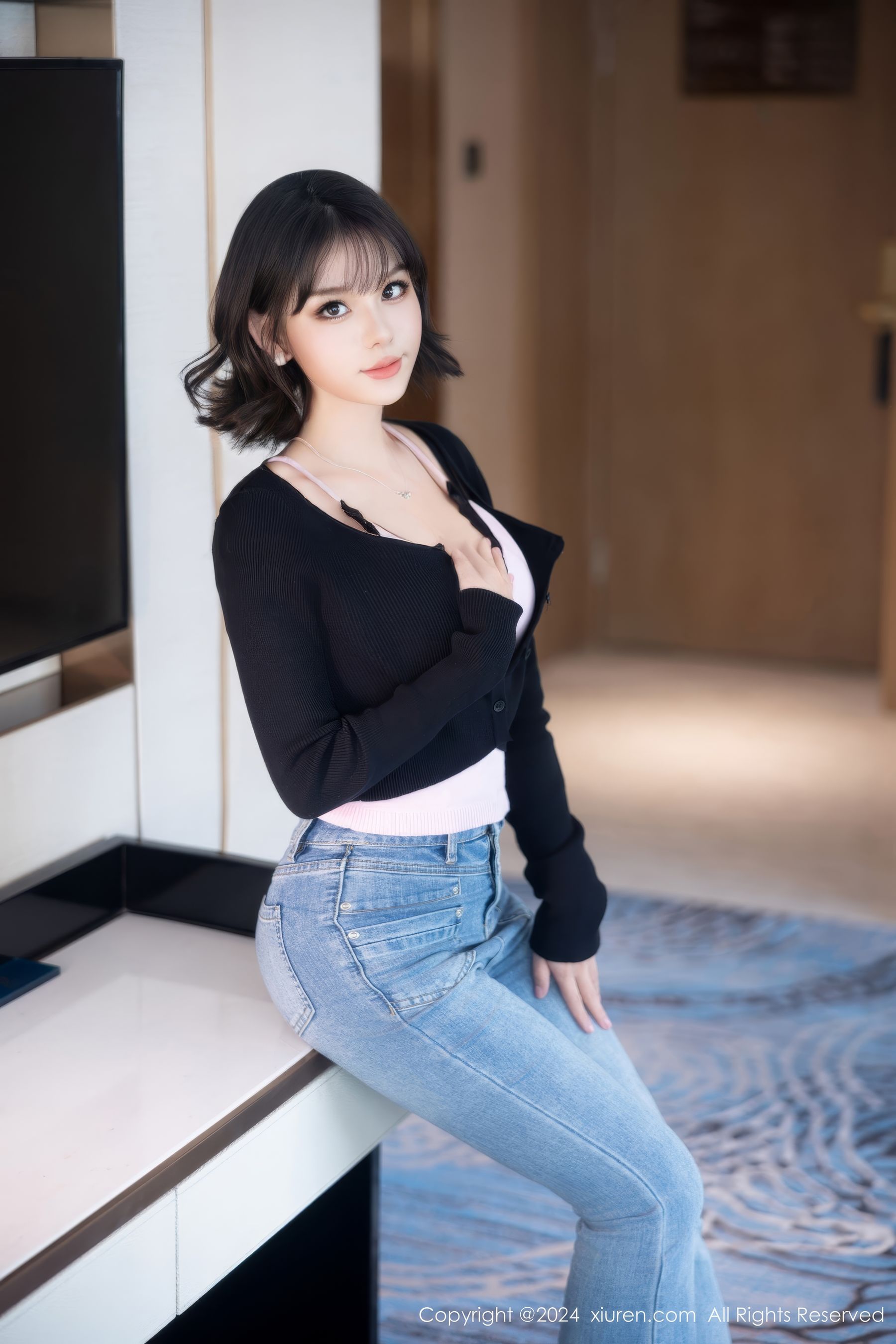 [秀人XiuRen] 2024.12.19 No.9620 黎苏苏