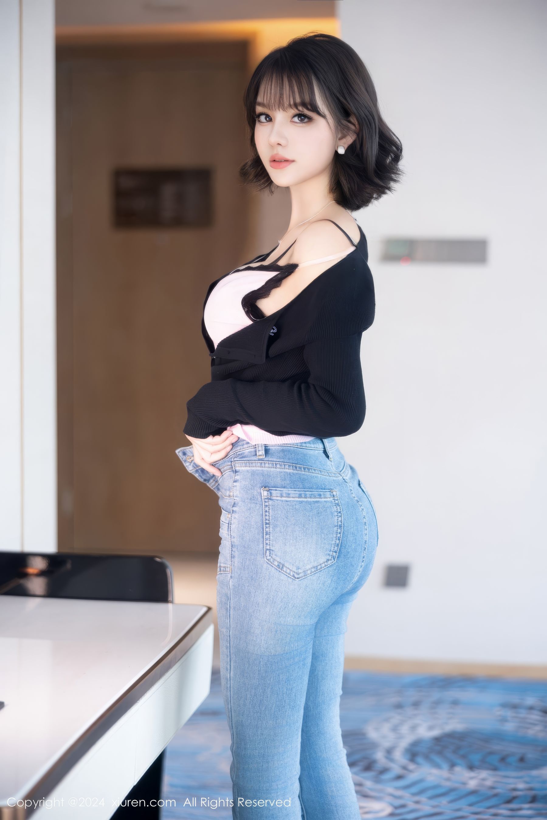 [秀人XiuRen] 2024.12.19 No.9620 黎苏苏
