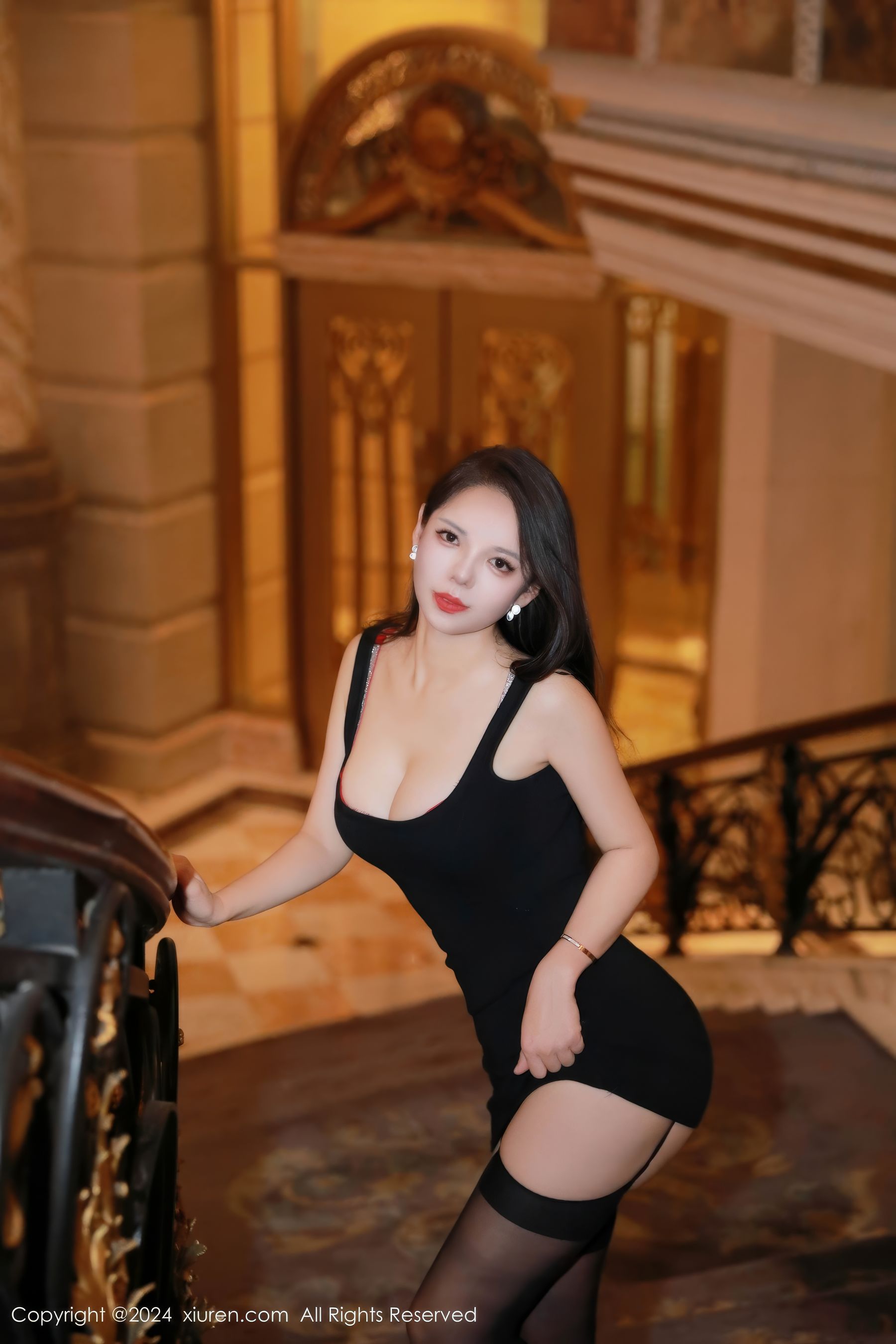 [秀人XiuRen] 2024.12.25 No.9655 大美妞儿