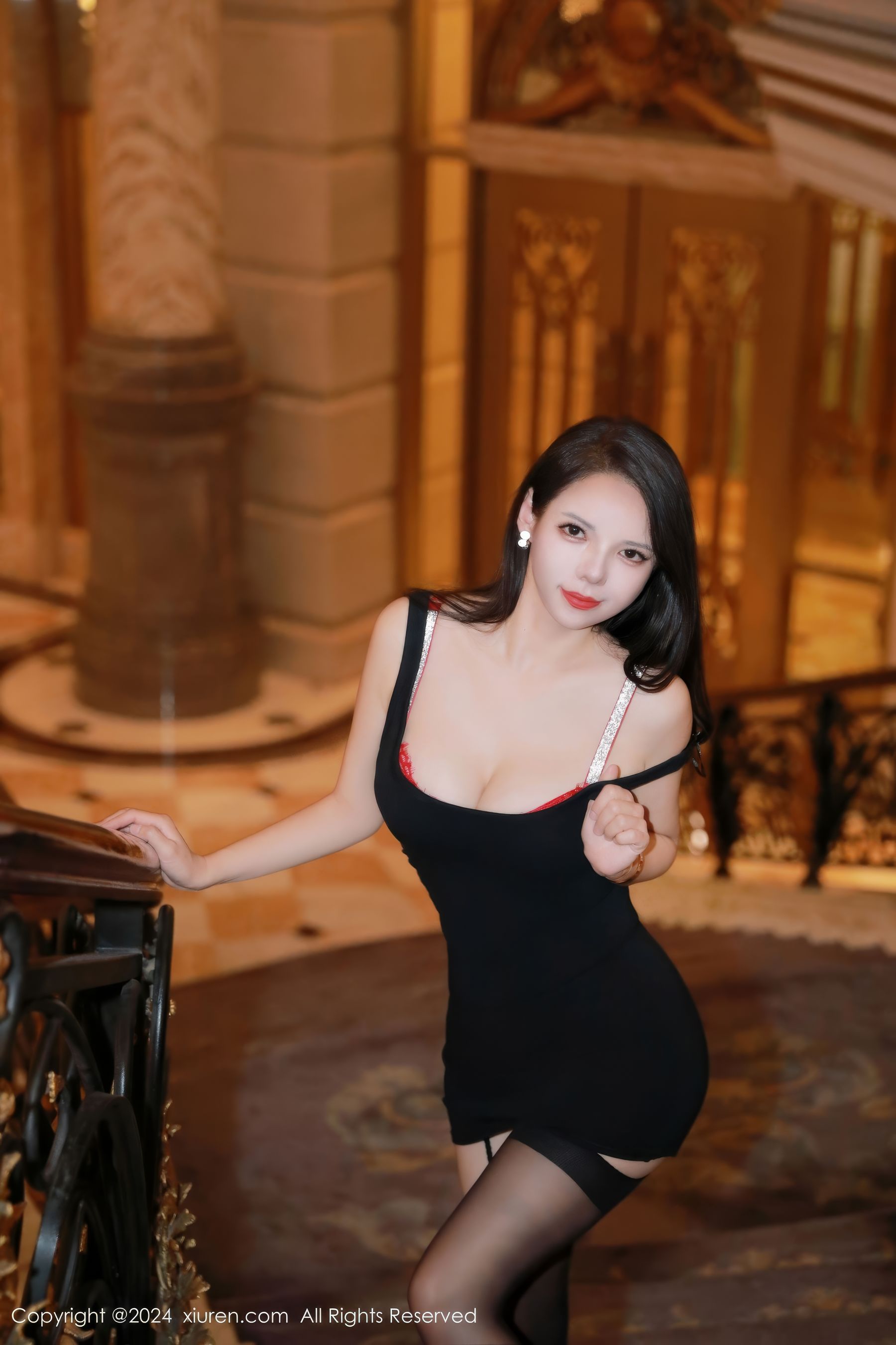 [秀人XiuRen] 2024.12.25 No.9655 大美妞儿