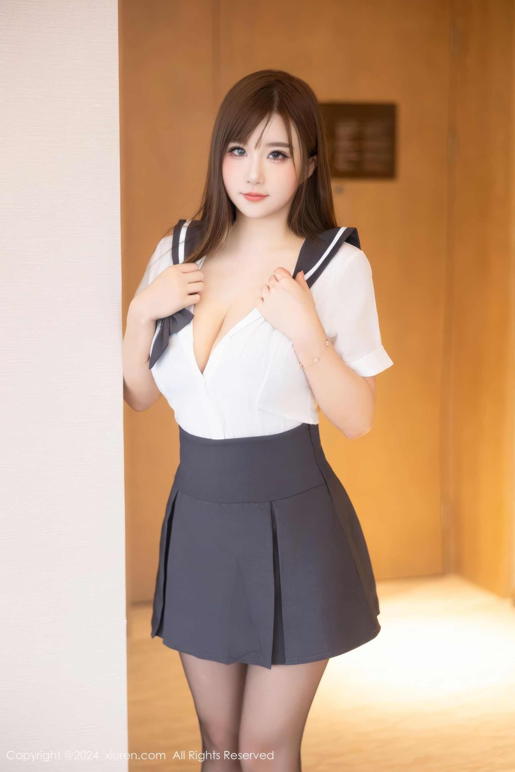 [秀人XiuRen] 2024.12.26 No.9663 小肉肉咪