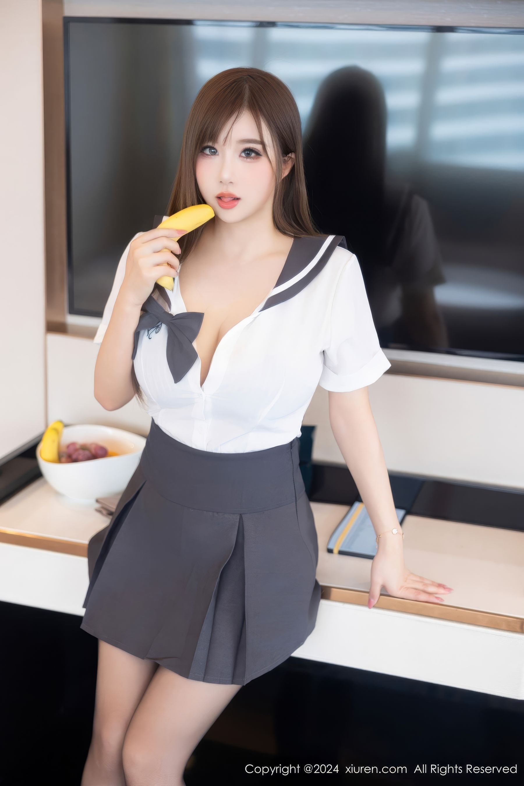 [秀人XiuRen] 2024.12.26 No.9663 小肉肉咪