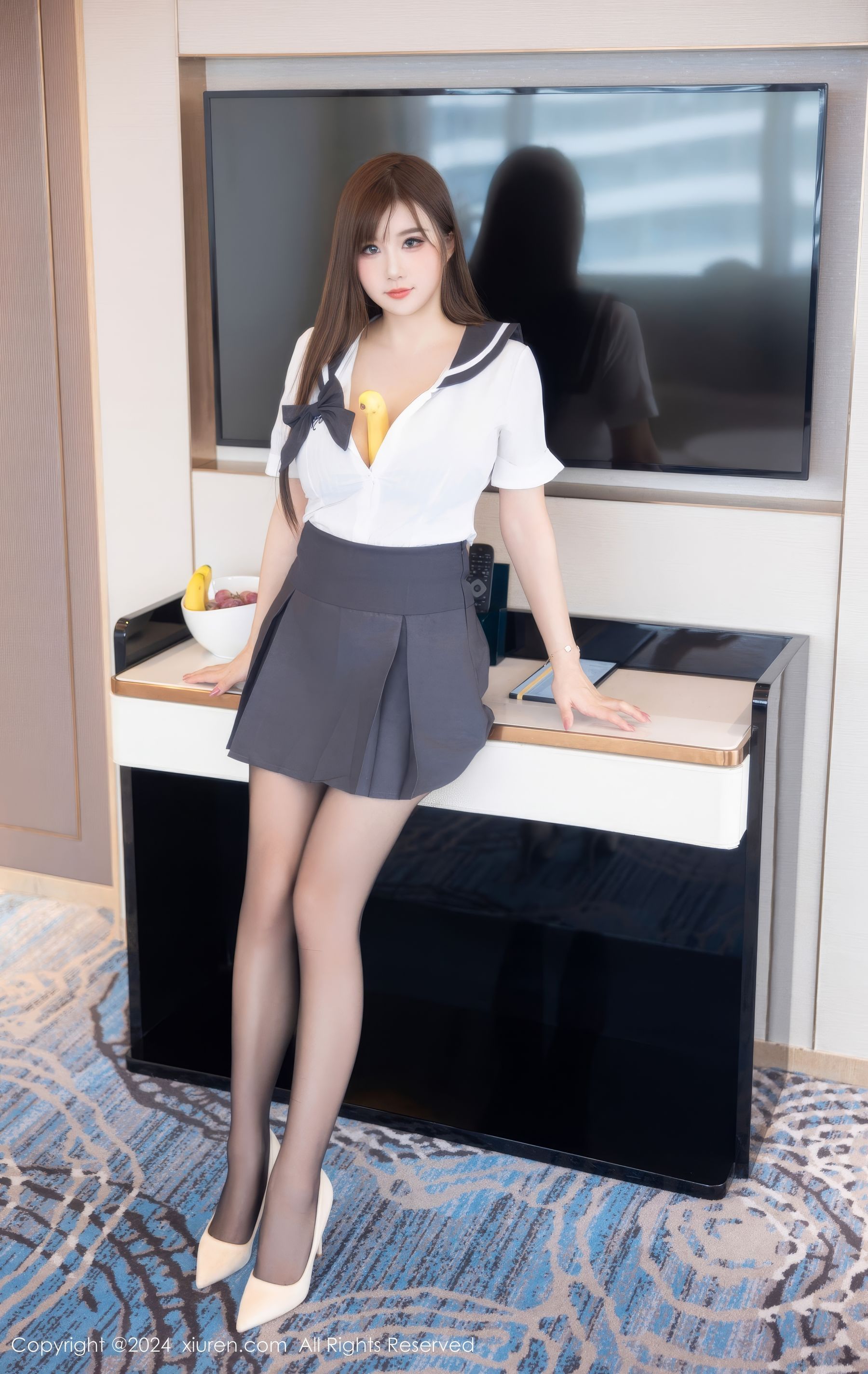 [秀人XiuRen] 2024.12.26 No.9663 小肉肉咪
