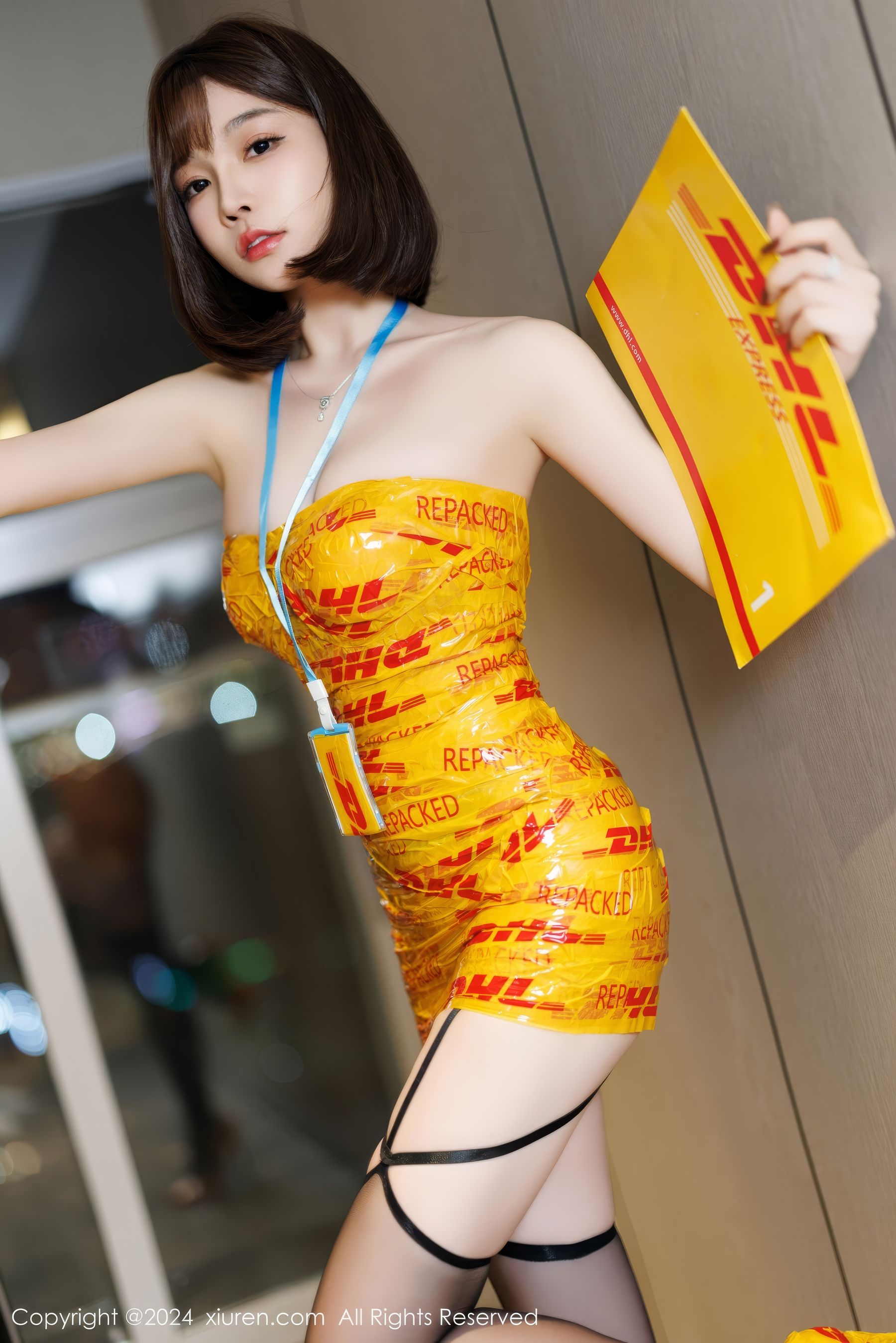 [秀人XiuRen] 2024.12.26 No.9664 徐莉芝Booty