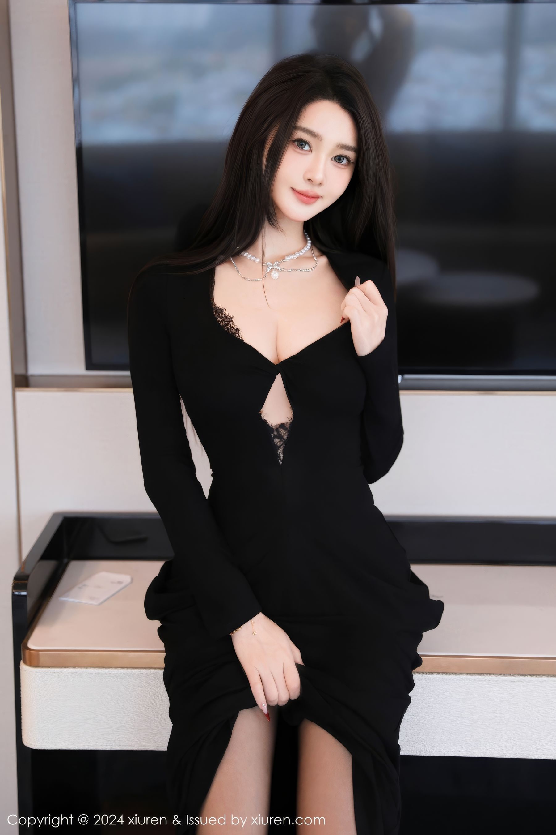 [秀人XiuRen] 2024.12.27 No.9670 Candy糖糖