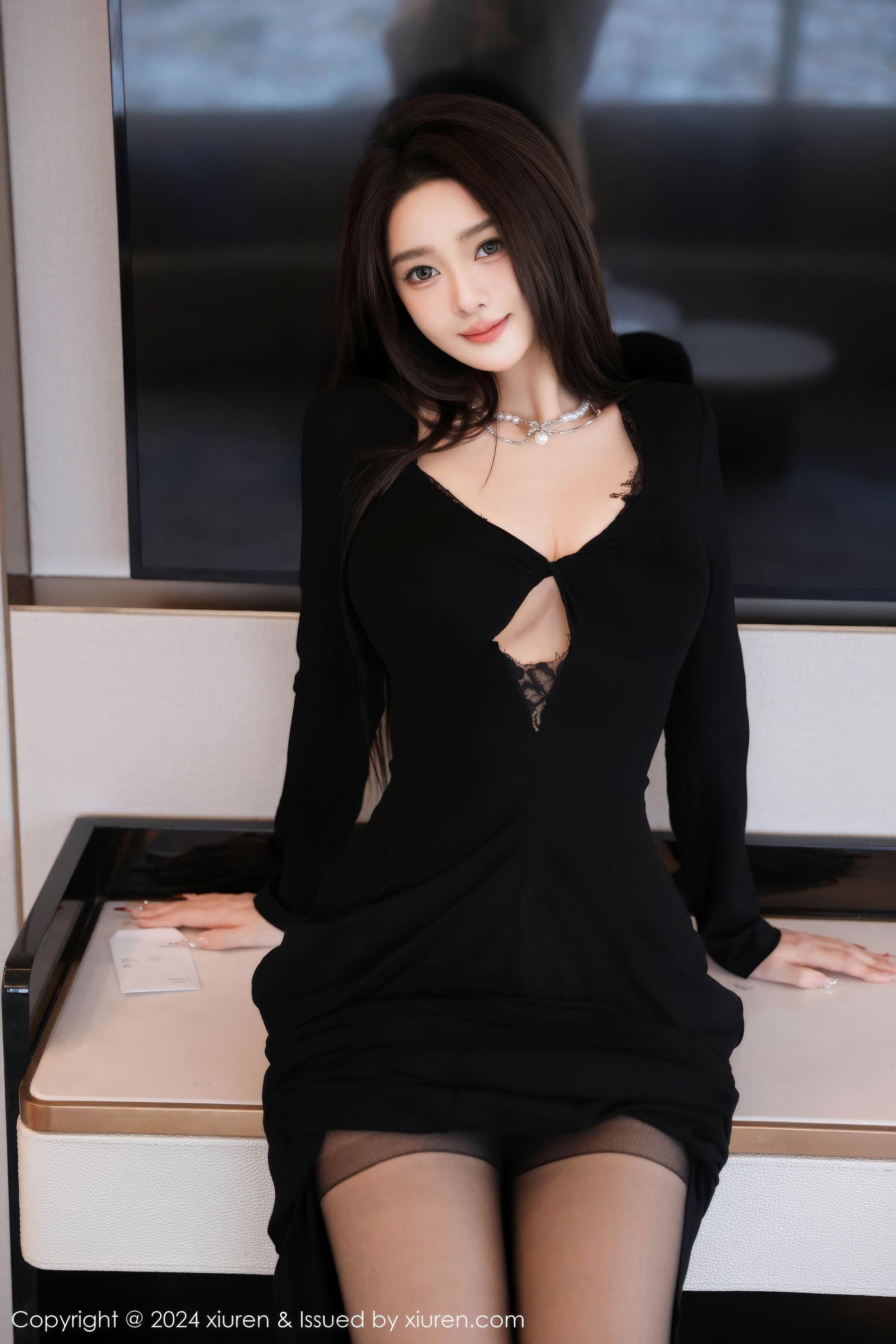 [秀人XiuRen] 2024.12.27 No.9670 Candy糖糖