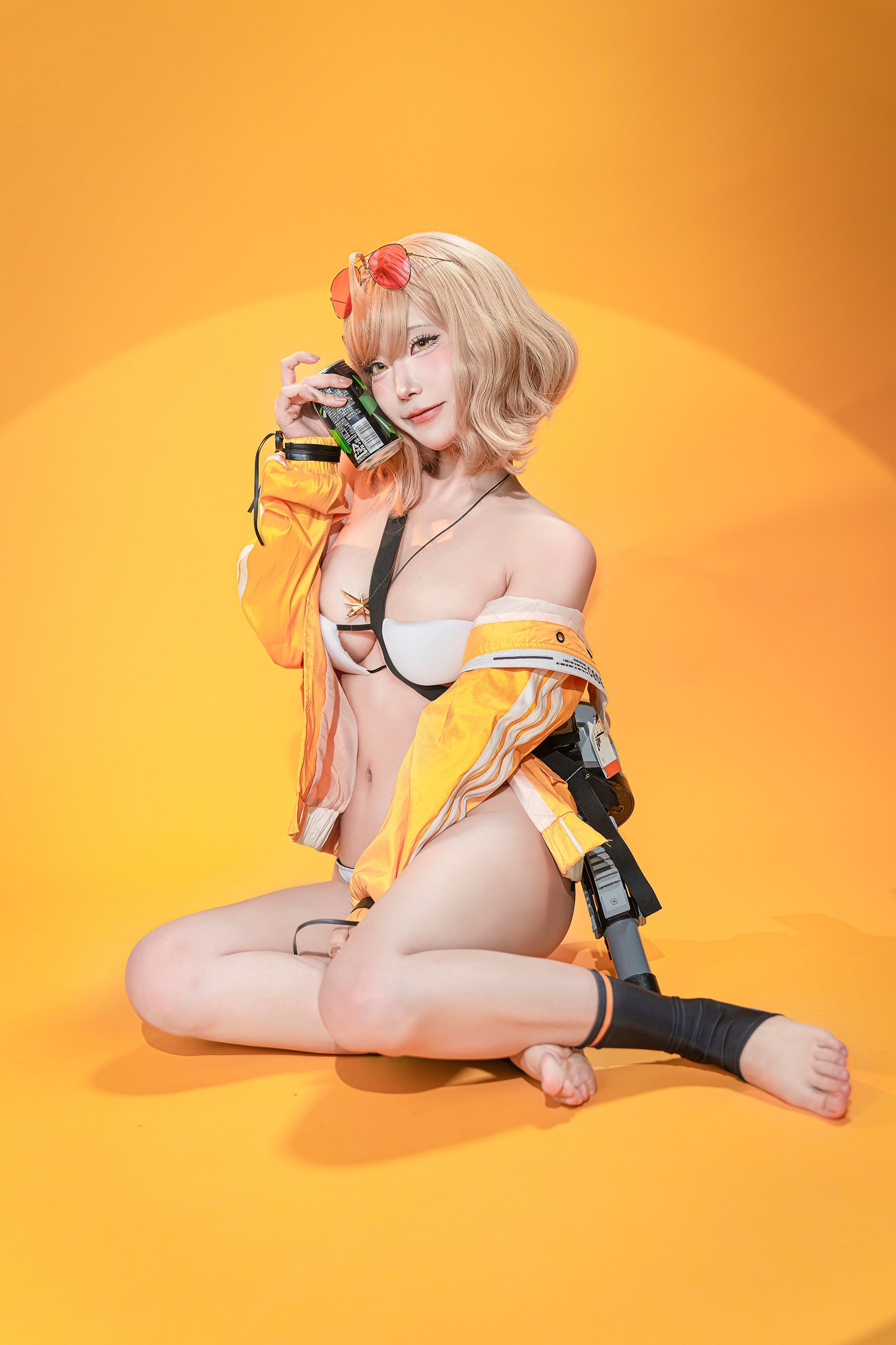 动漫博主切切celia - 胜利女神：妮姬 阿妮斯