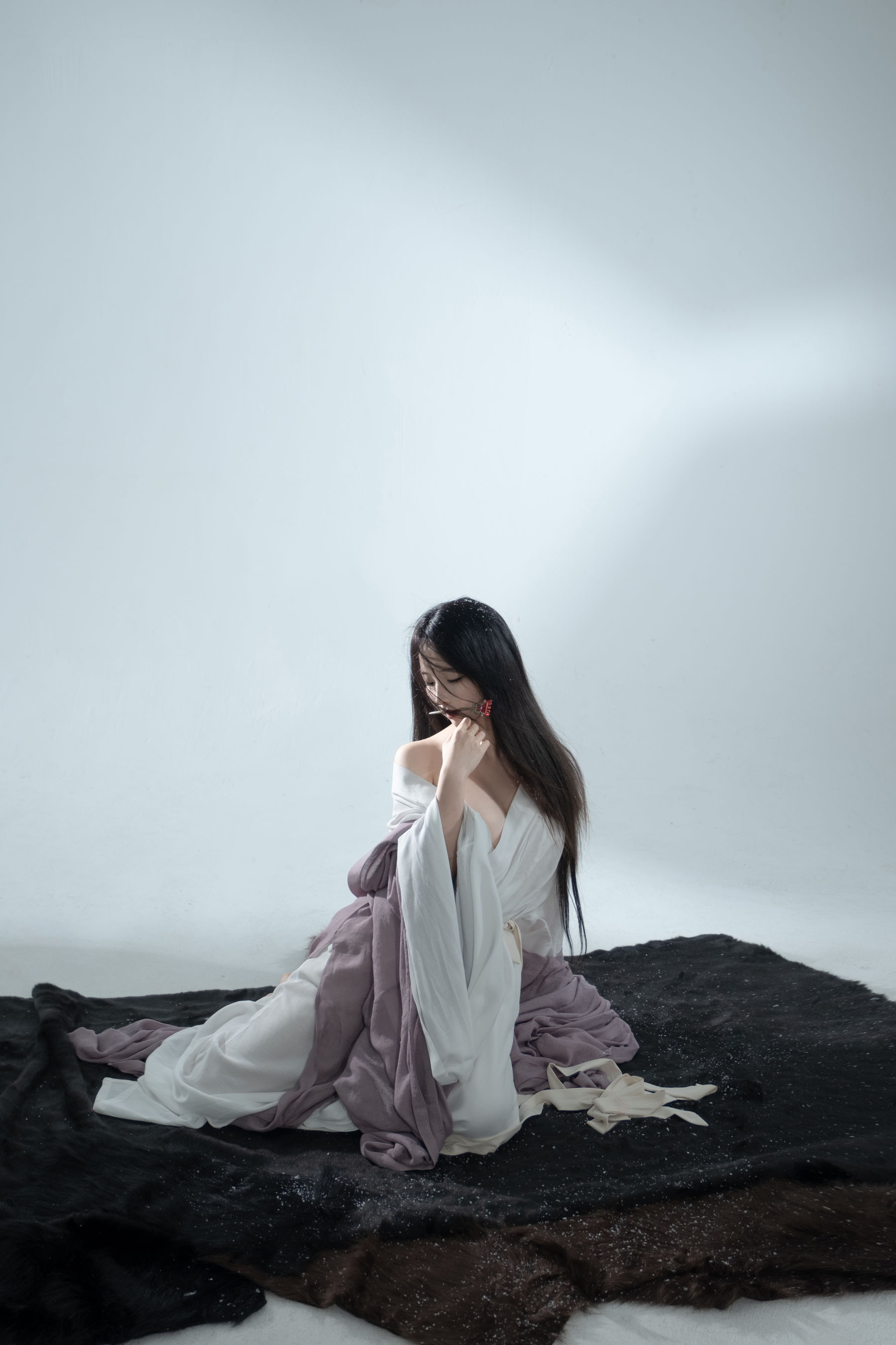 动漫博主蠢沫沫 - 妲己