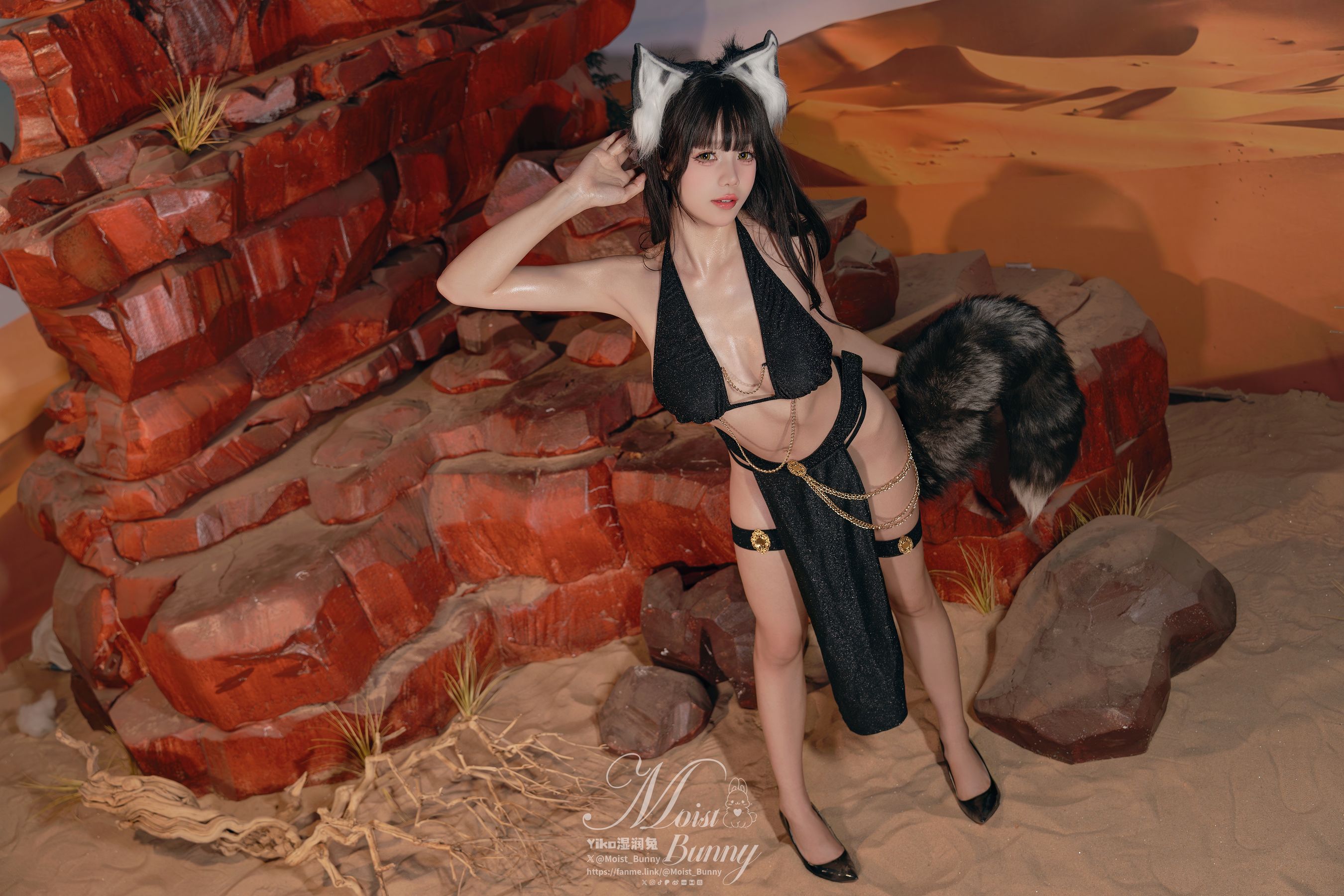 咬一口兔娘 - 狼的诱惑