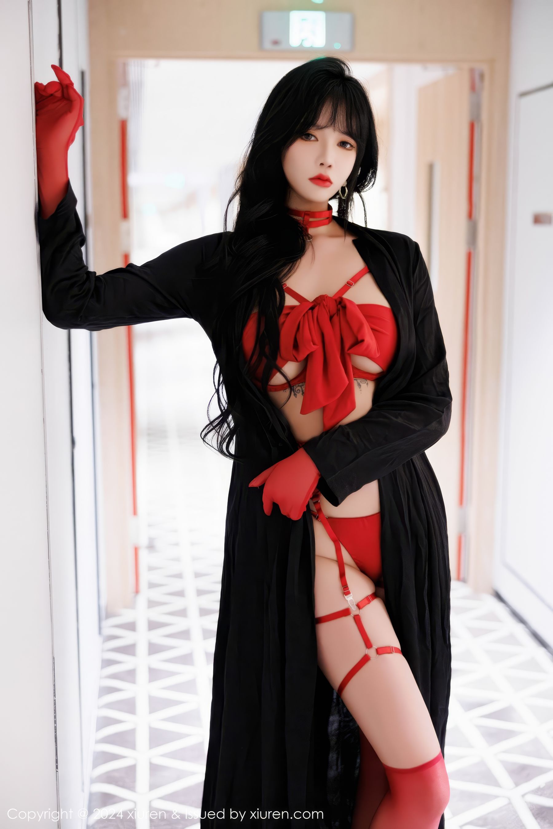 [秀人XiuRen] 2024.12.27 No.9671 娜比
