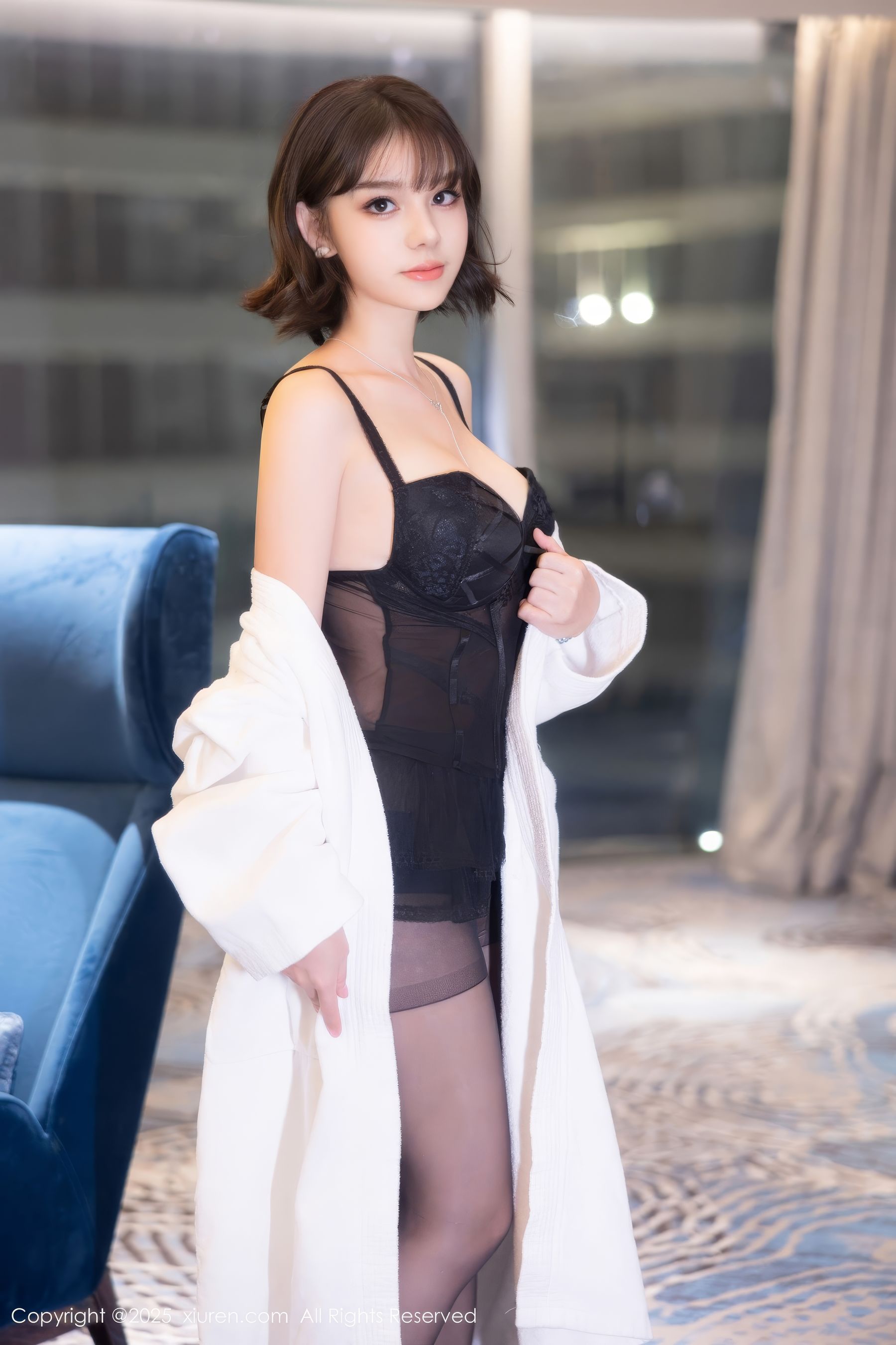[秀人XiuRen] 2025.01.06 No.9713 黎苏苏