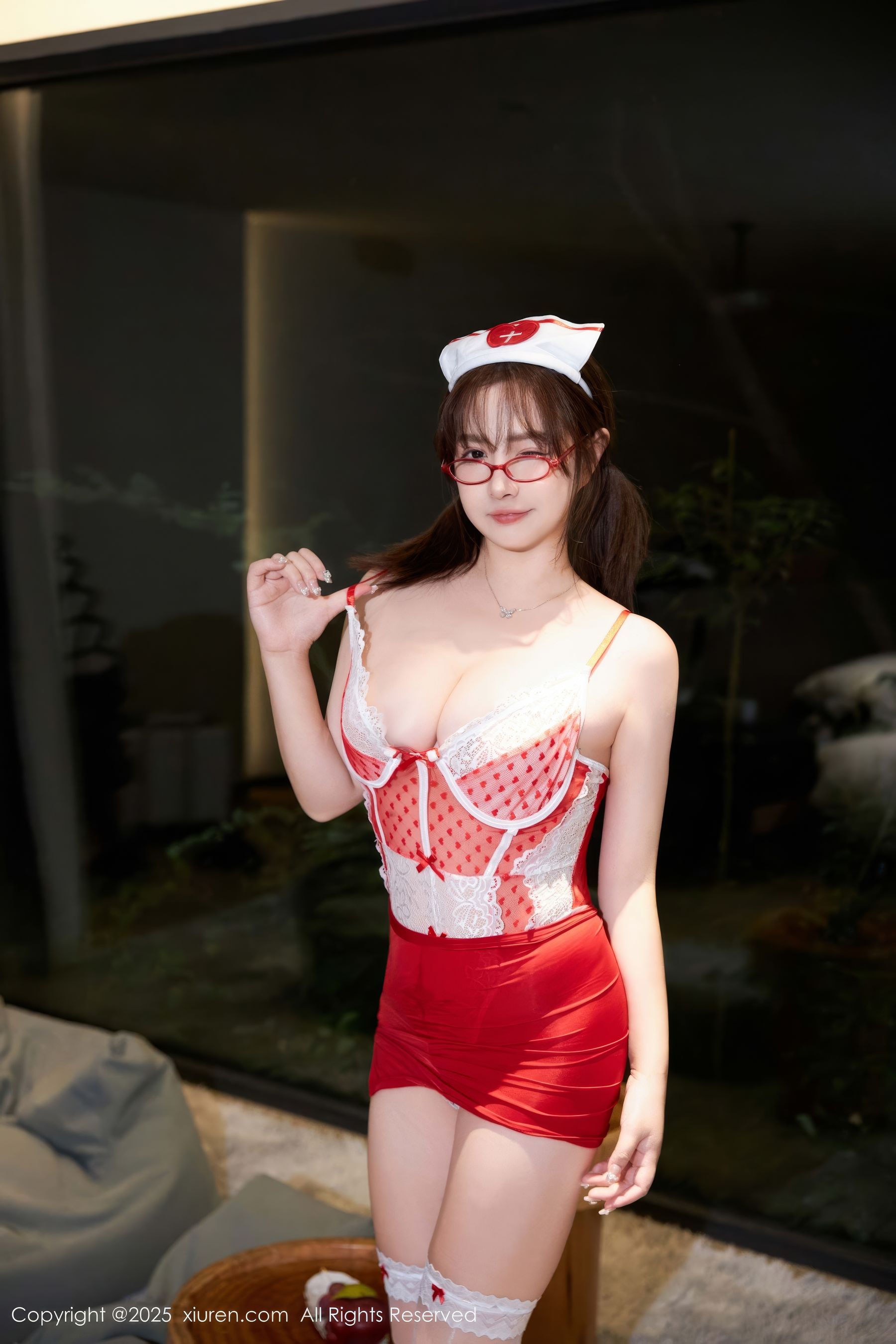 [秀人XiuRen] 2025.01.07 No.9719 养乐多Doll