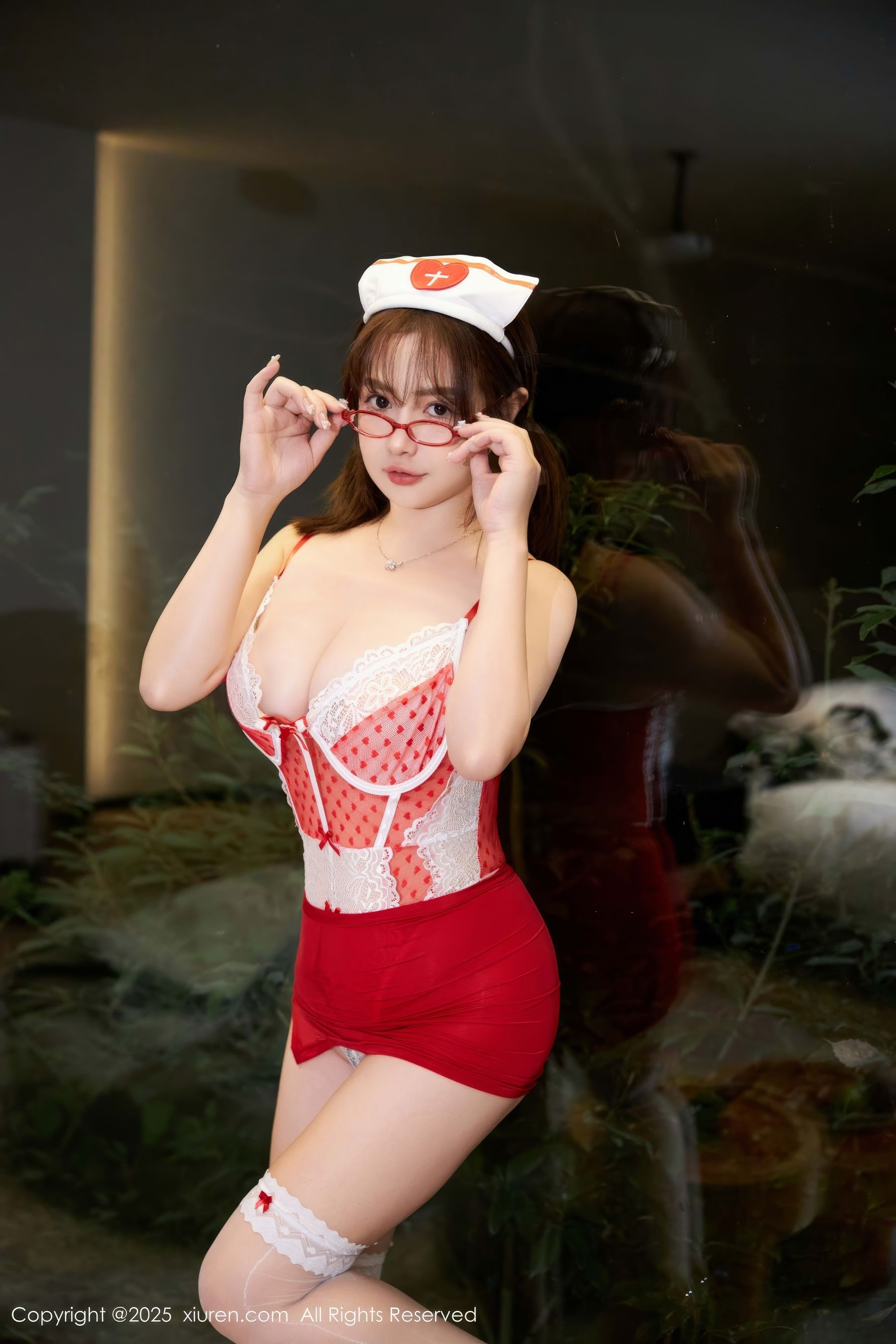 [秀人XiuRen] 2025.01.07 No.9719 养乐多Doll