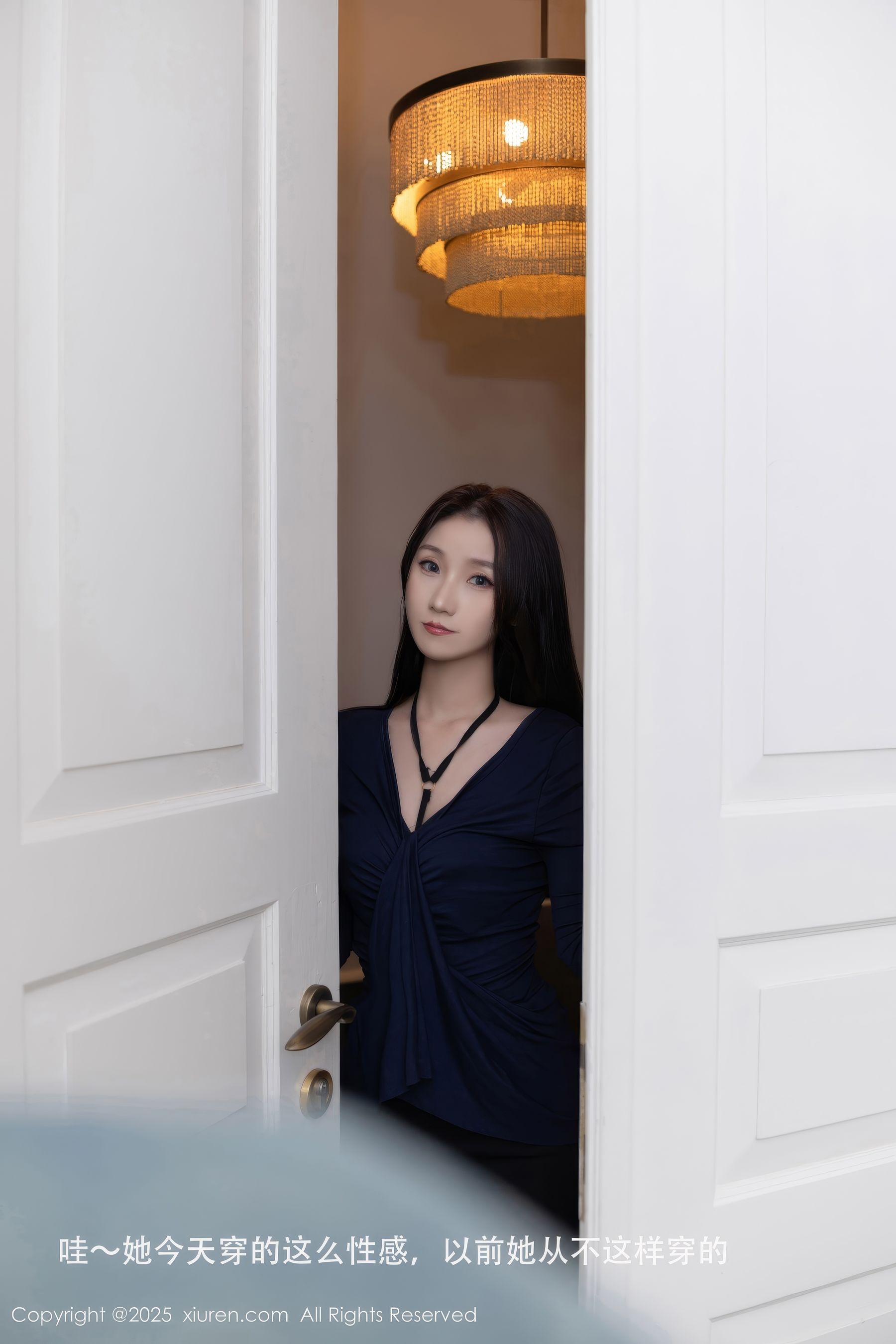 [秀人XiuRen] 2025.01.08 No.9729 杏子Yada