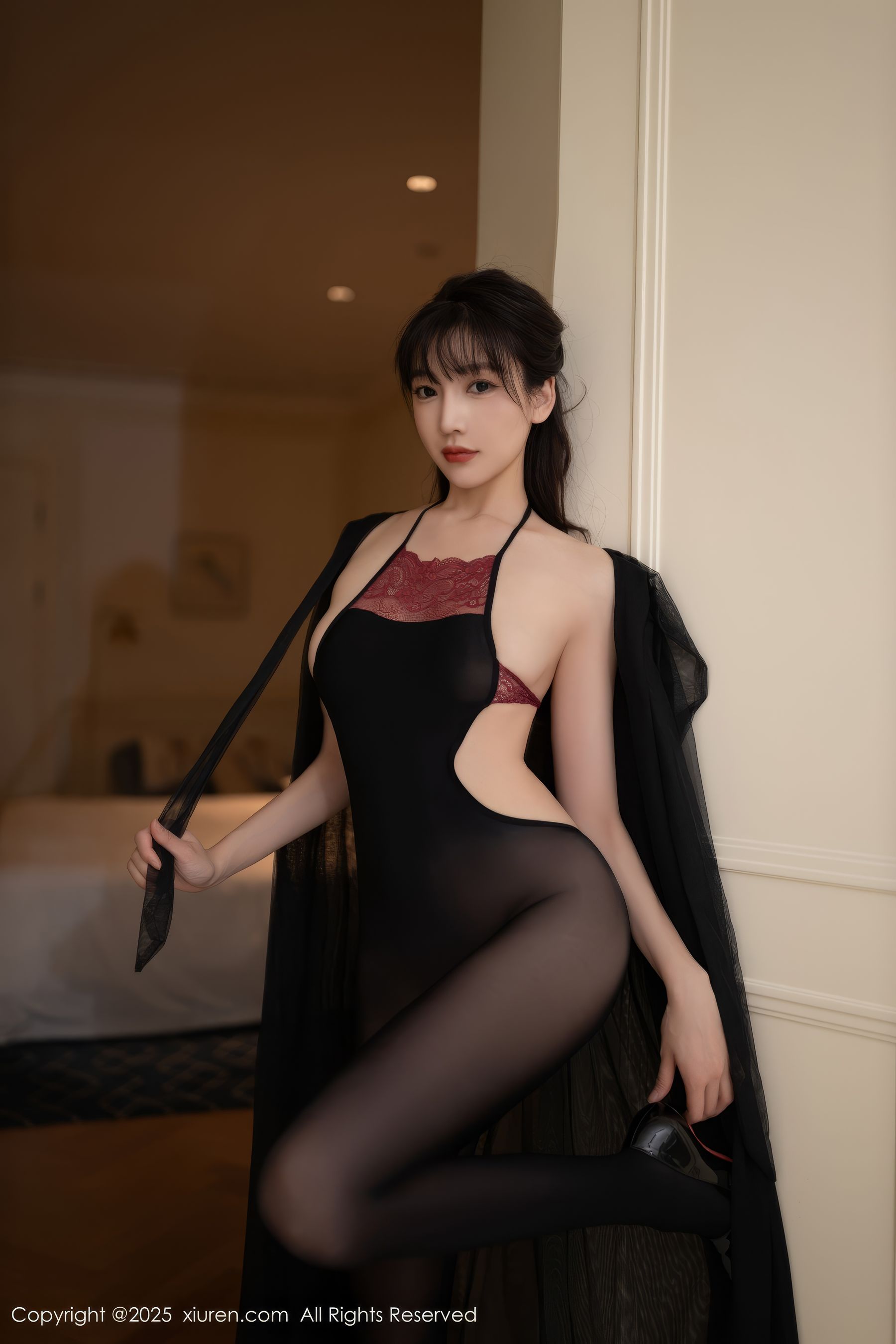 [秀人XiuRen] 2025.01.09 No.9735 陆萱萱