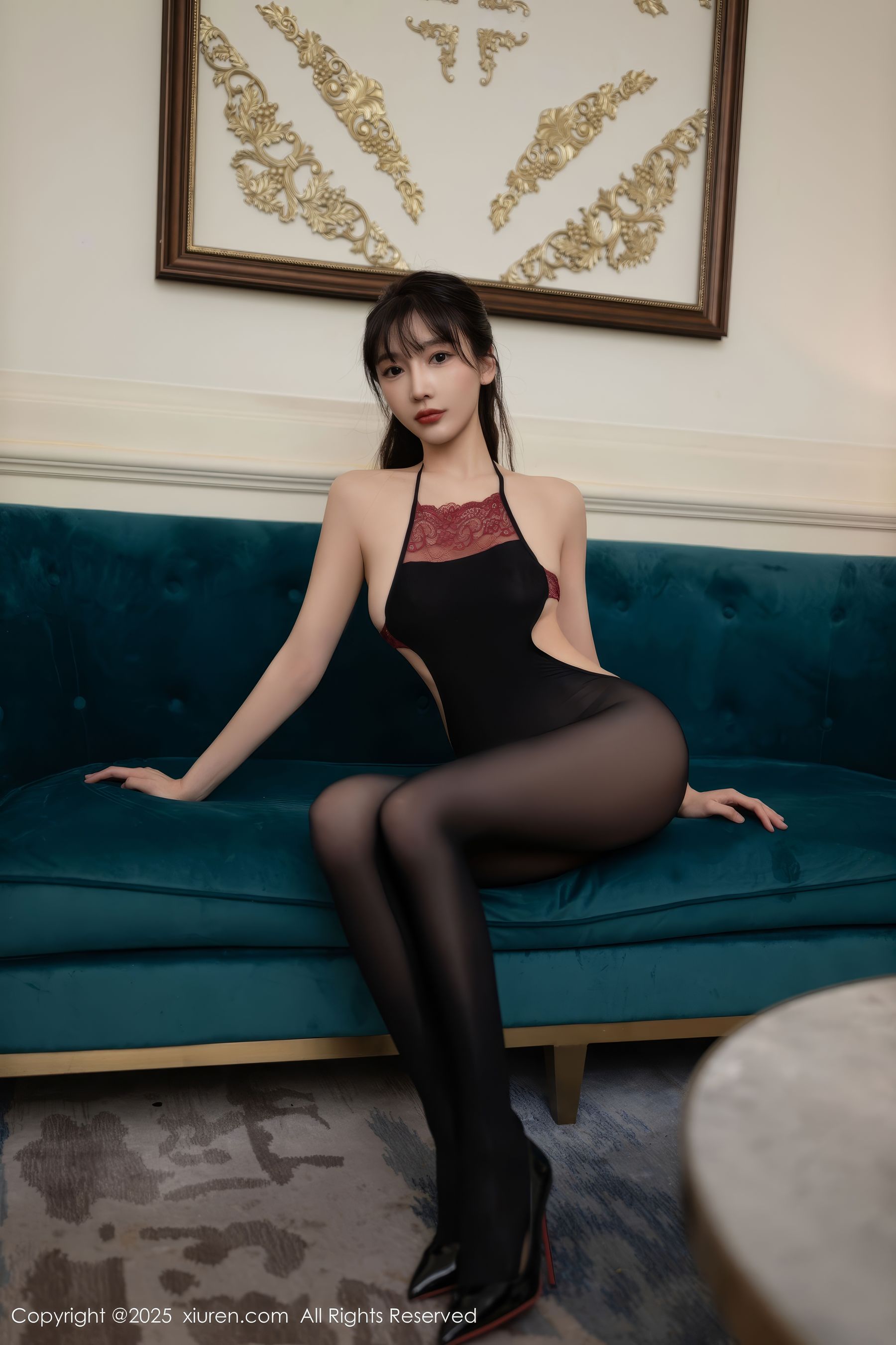 [秀人XiuRen] 2025.01.09 No.9735 陆萱萱