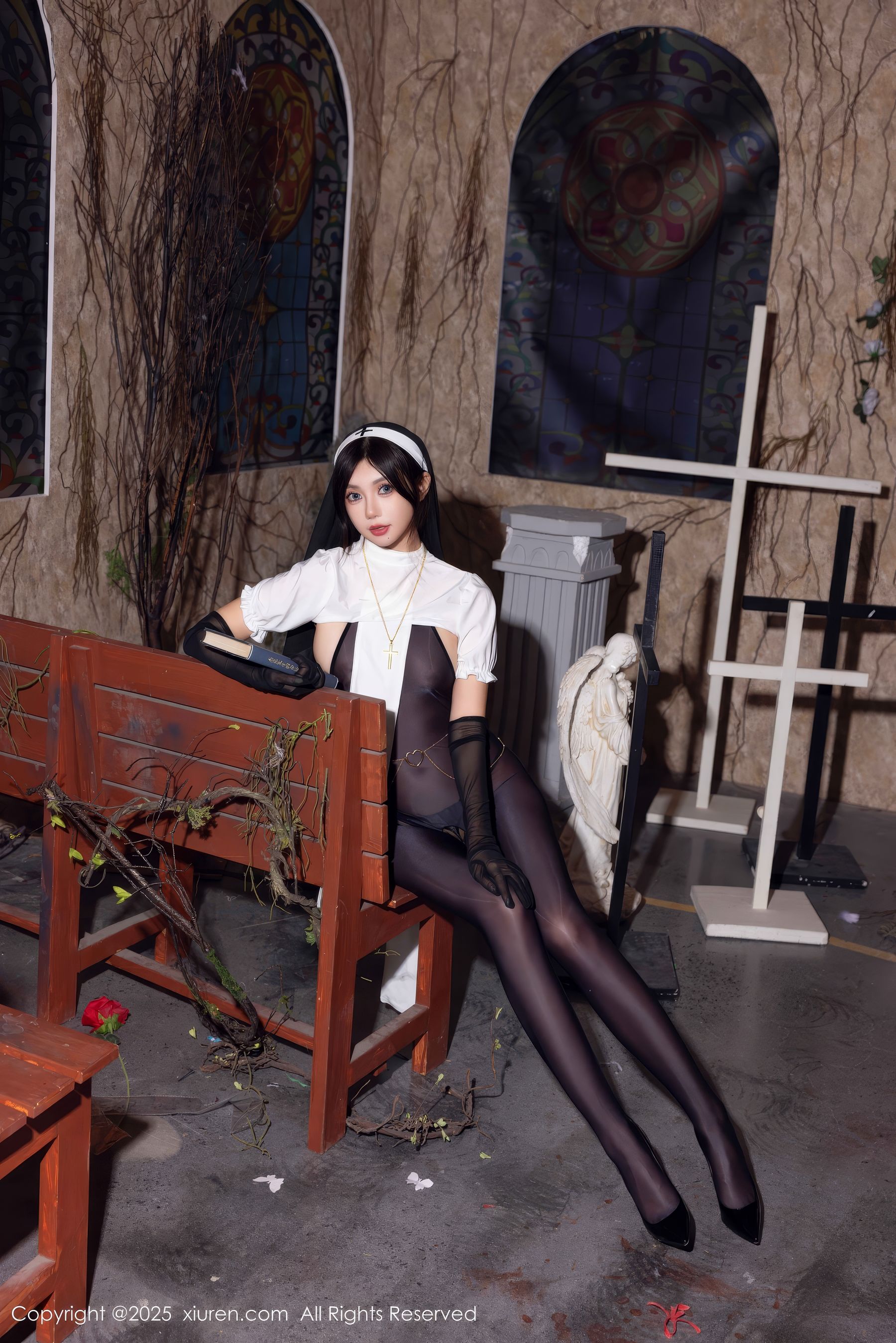 [秀人XiuRen] 2025.01.17 No.9774 绮里嘉ula