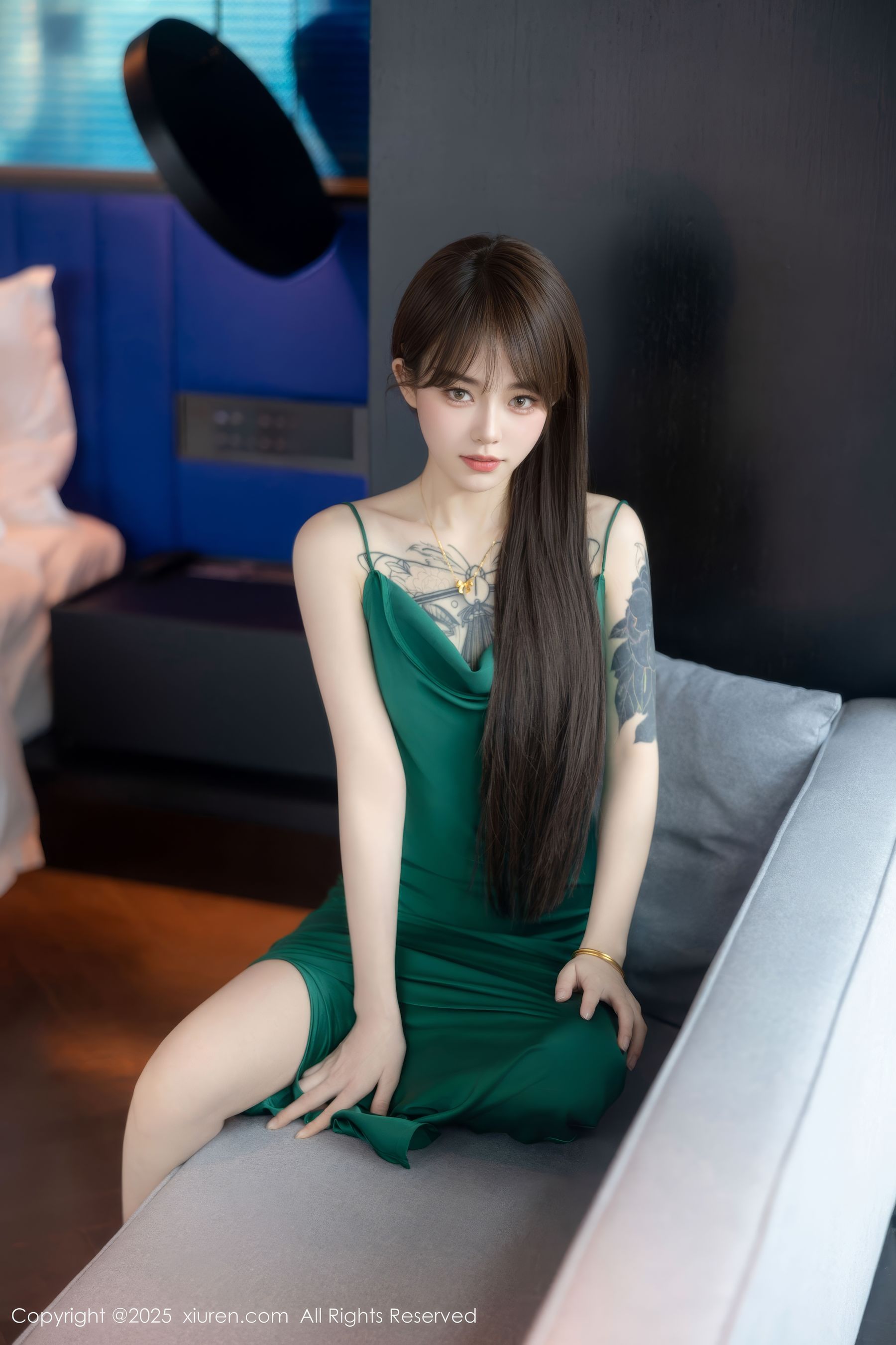 [秀人XiuRen] 2025.01.23 No.9803 奶瓶