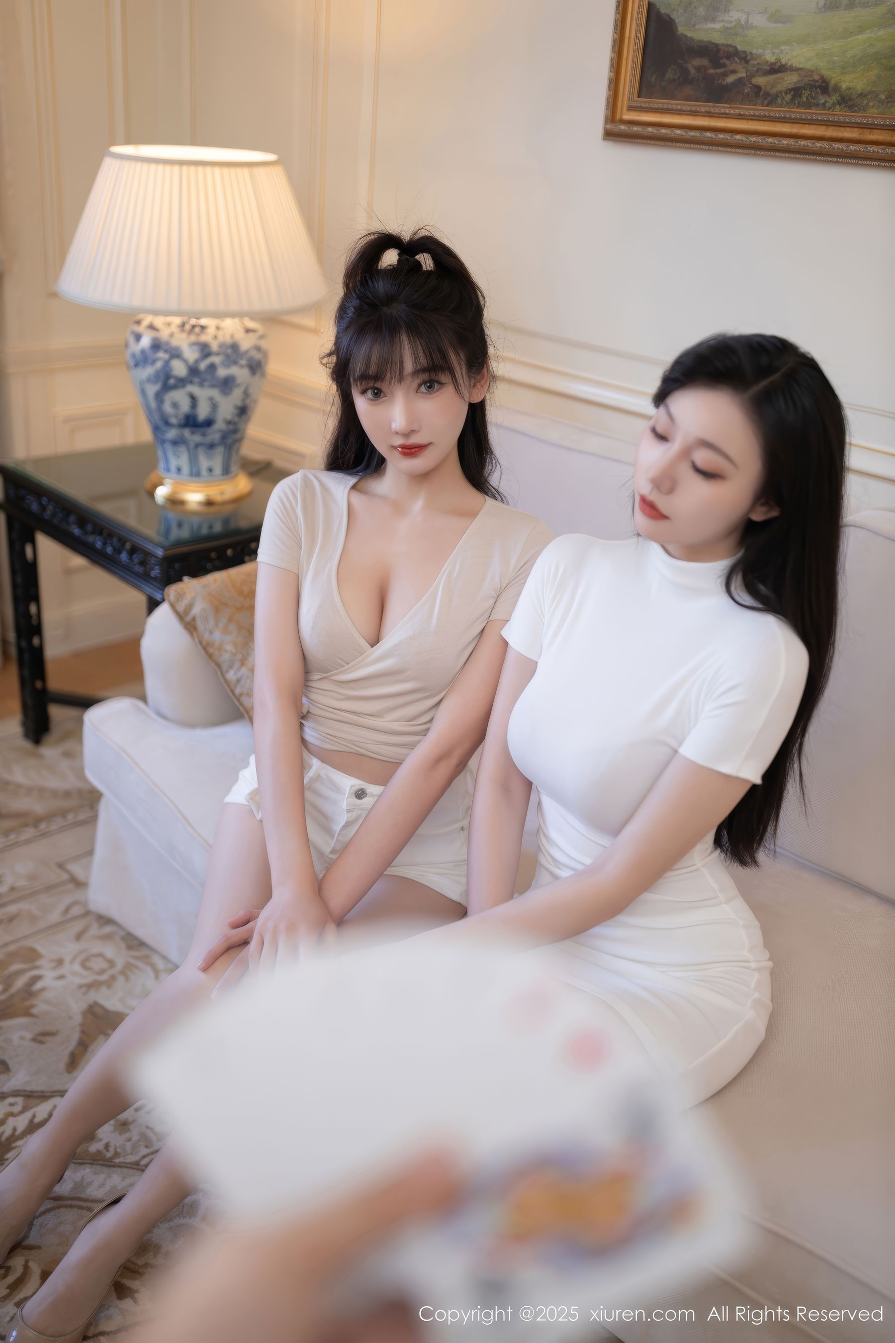 [秀人XiuRen] 2025.01.23 No.9806 模特合集