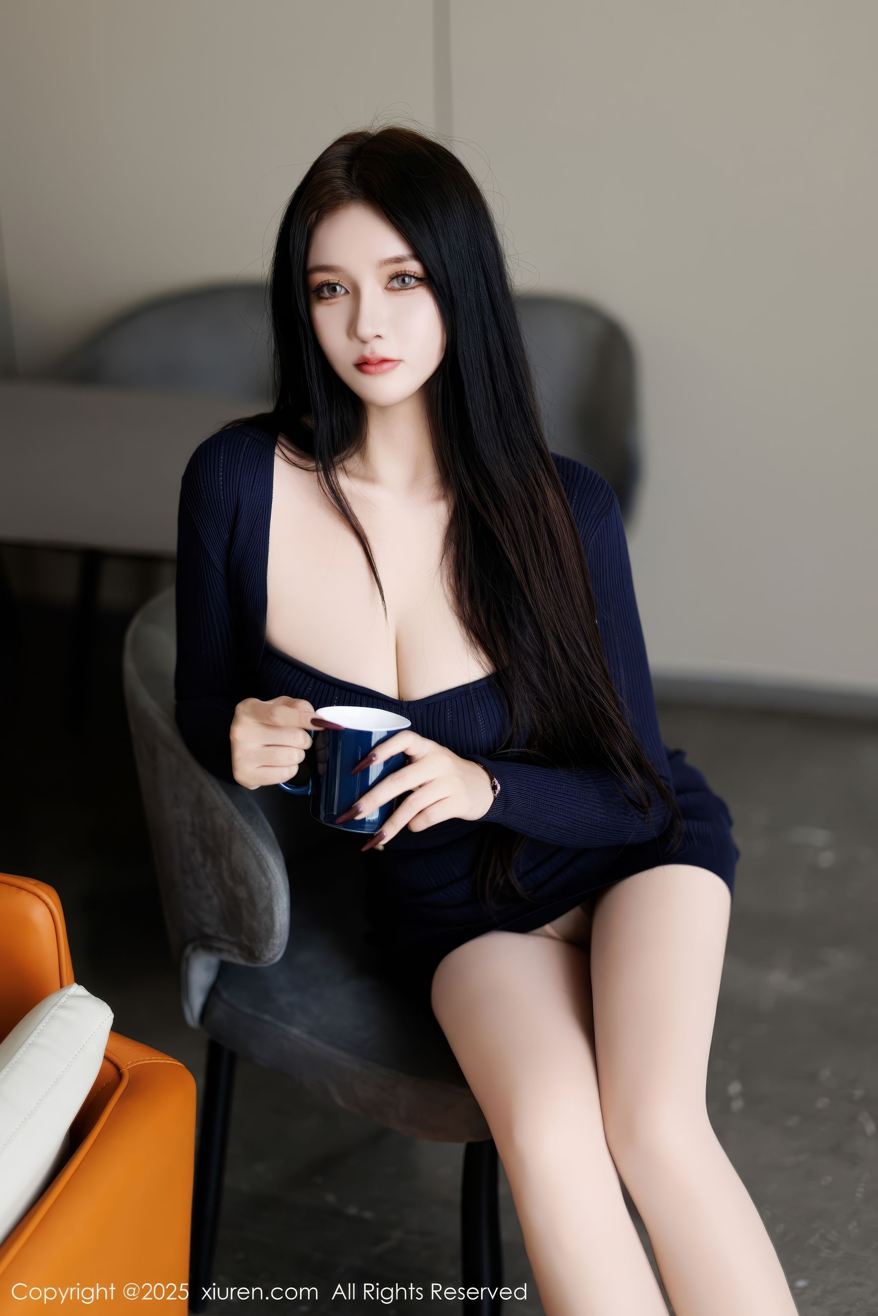 [秀人XiuRen] 2025.01.25 No.9820 娜比