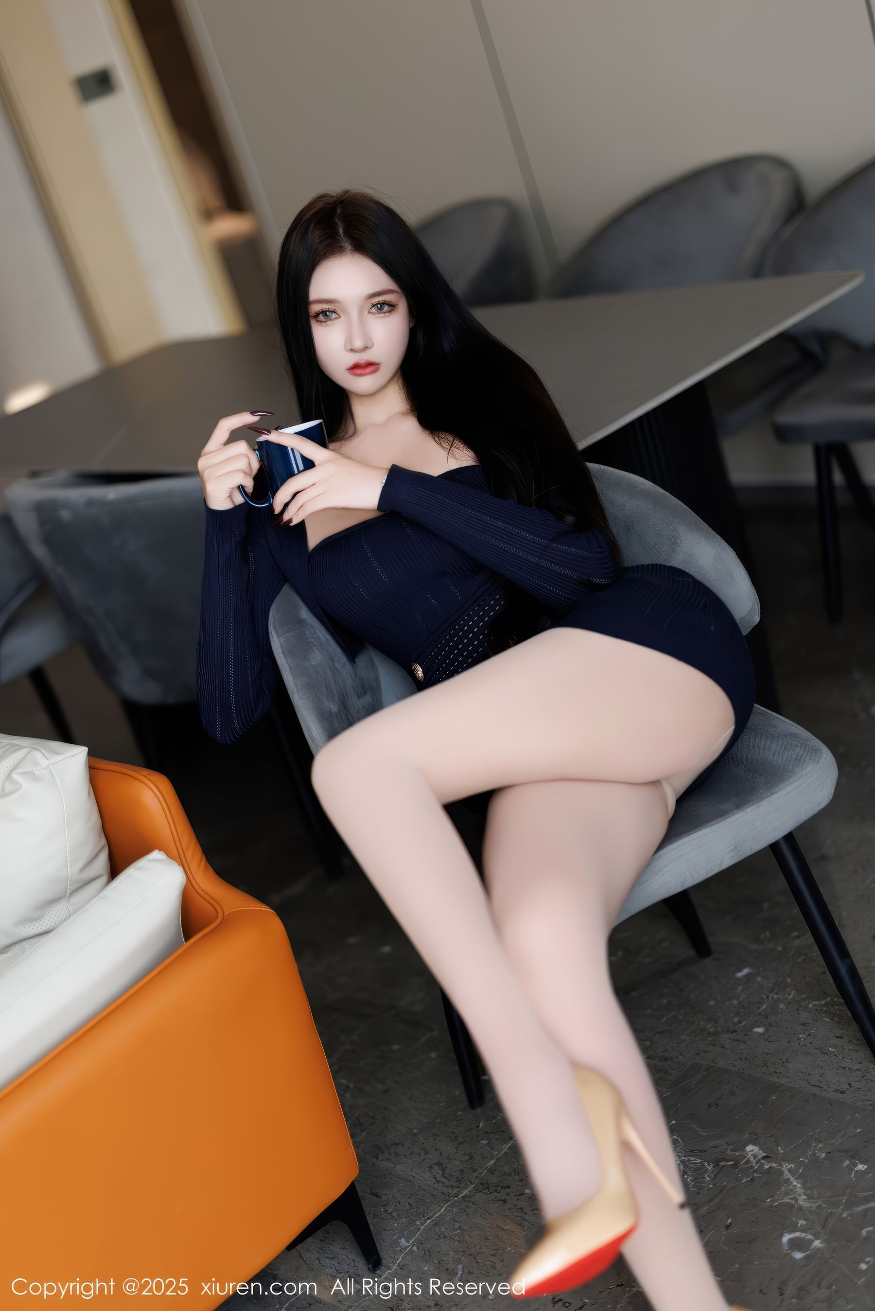 [秀人XiuRen] 2025.01.25 No.9820 娜比