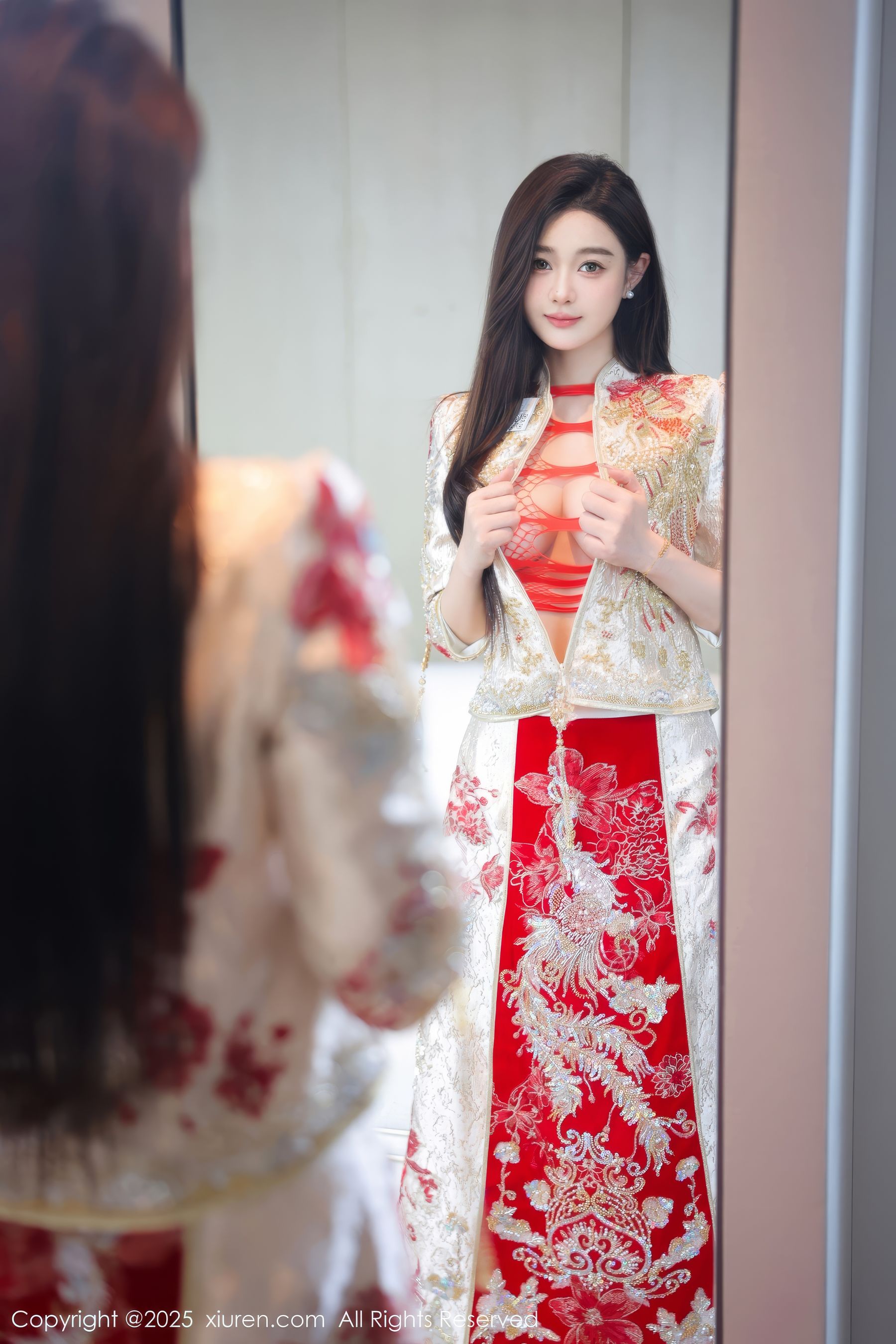 [秀人XiuRen] 2025.01.26 No.9833 Candy糖糖
