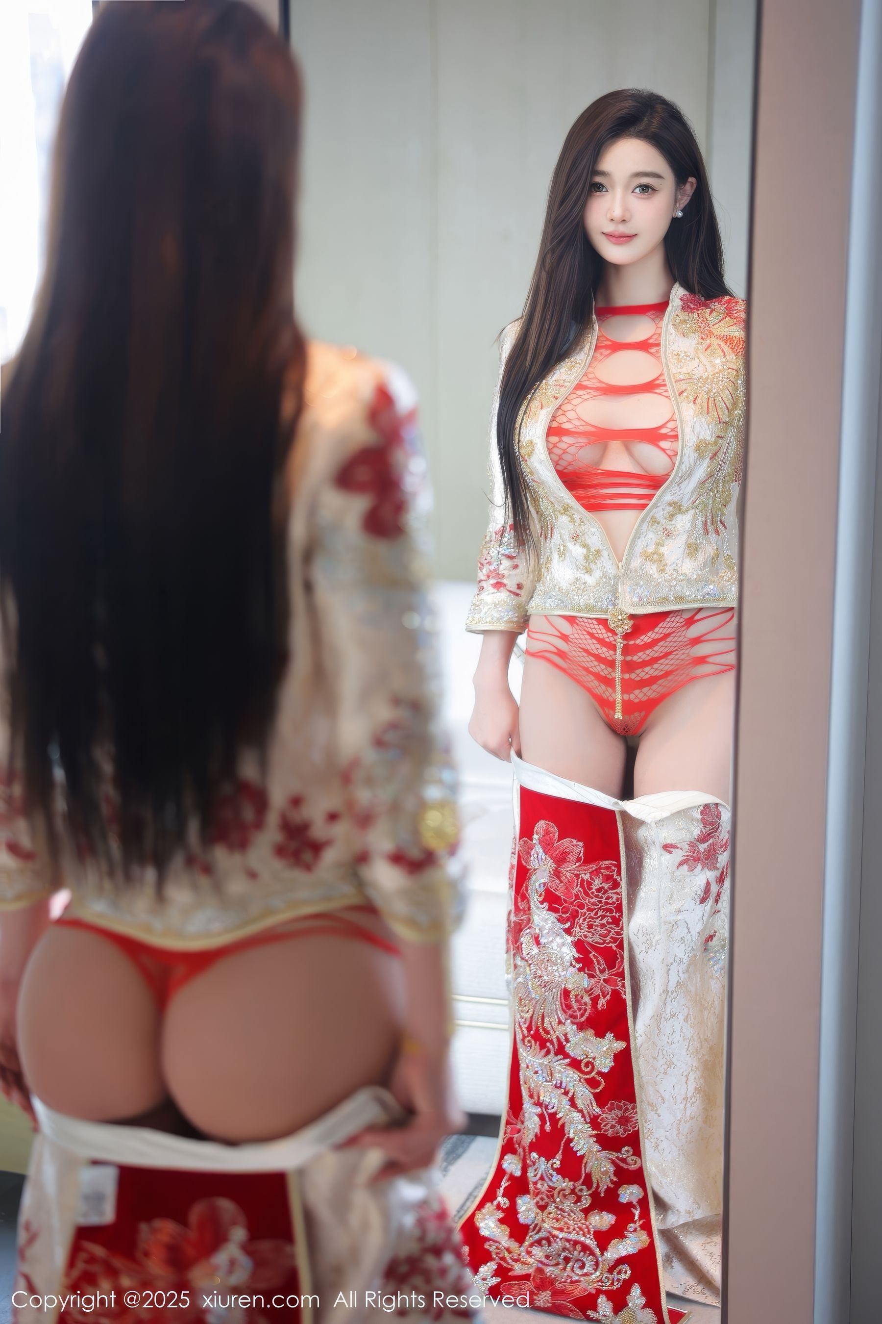 [秀人XiuRen] 2025.01.26 No.9833 Candy糖糖