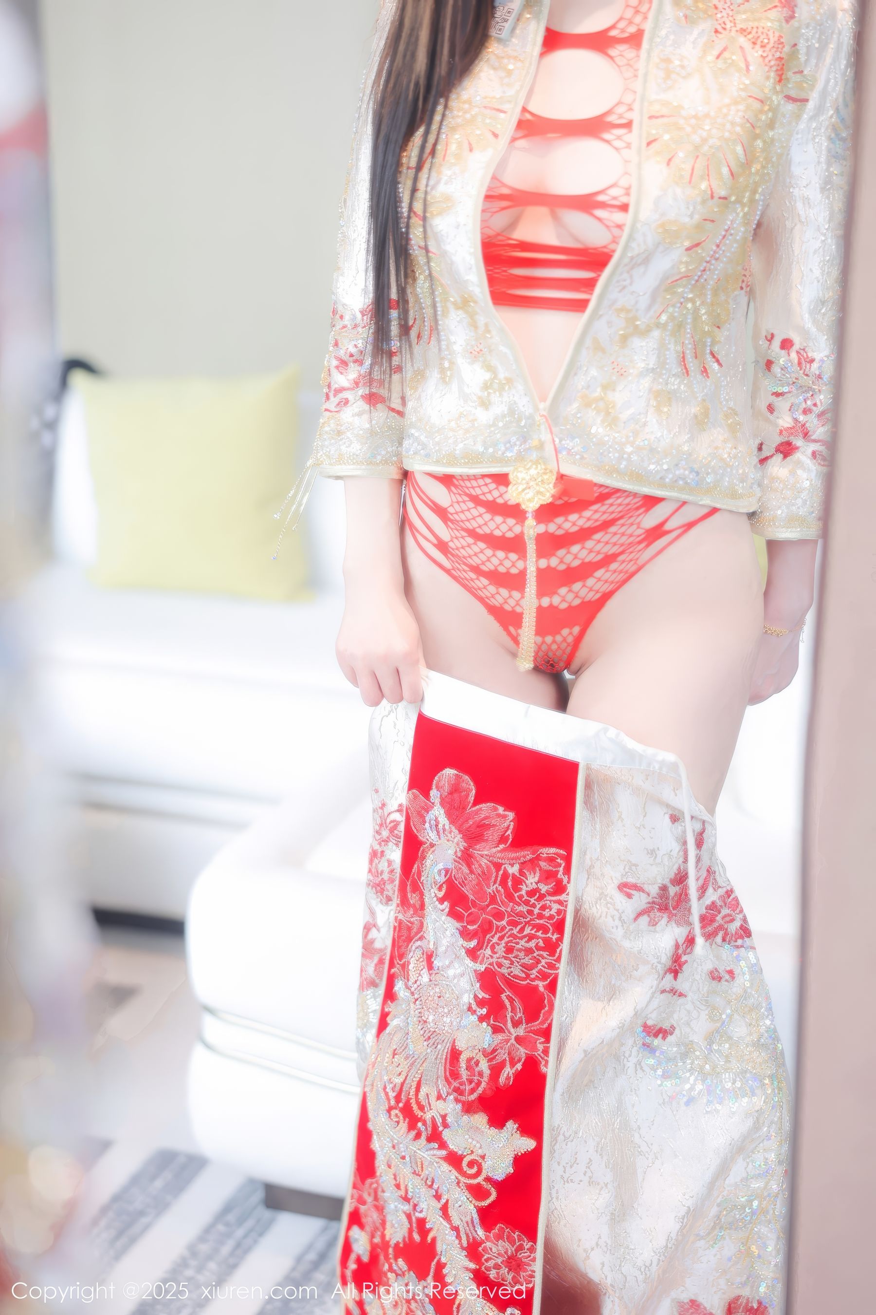 [秀人XiuRen] 2025.01.26 No.9833 Candy糖糖
