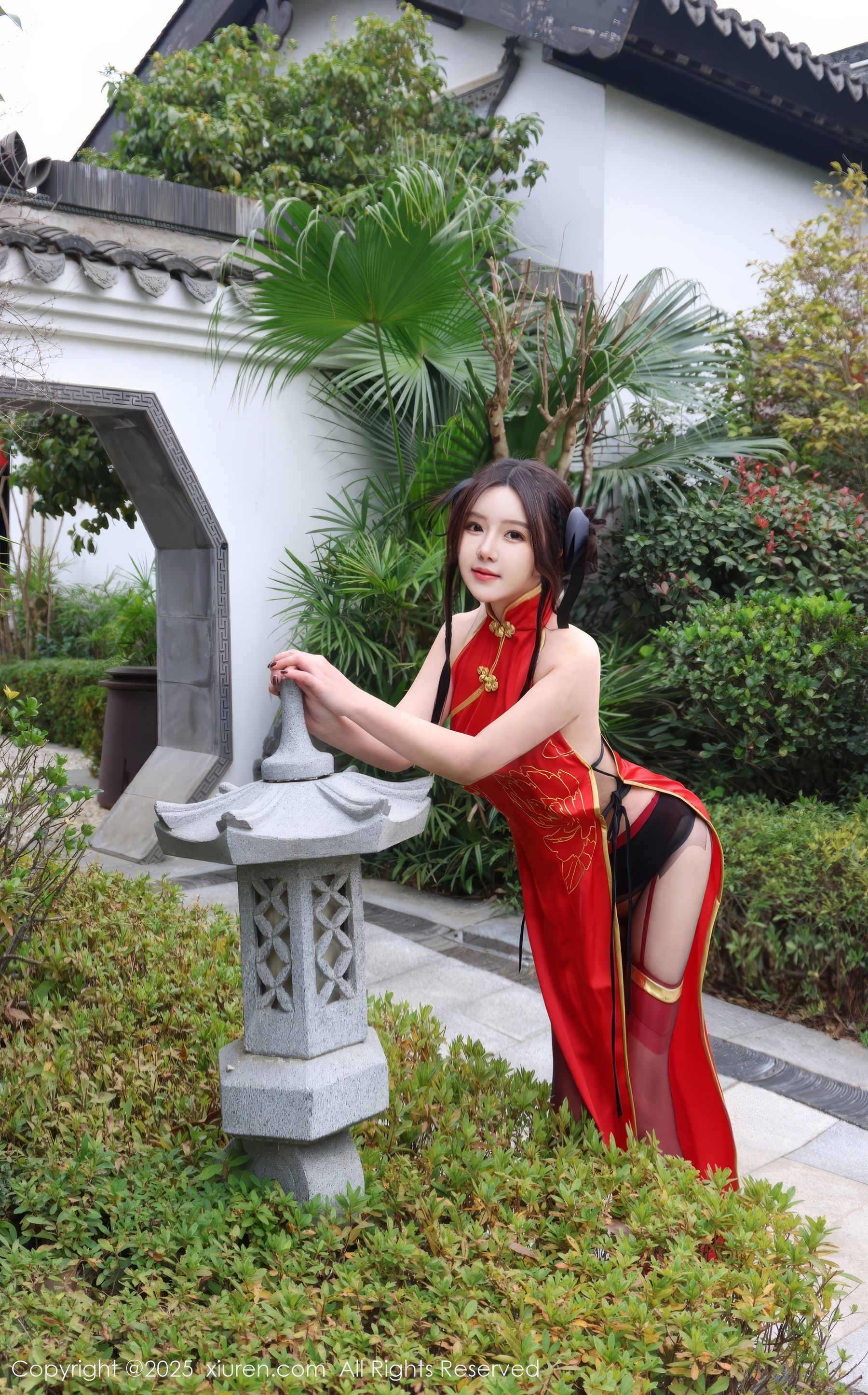 [秀人XiuRen] 2025.01.26 No.9834 小薯条nienie