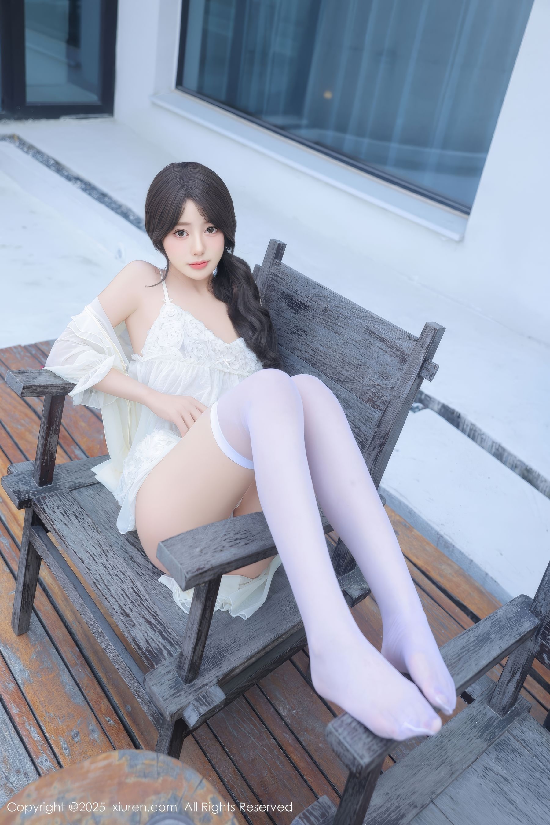 [秀人XiuRen] 2025.02.07 No.9851 桃妖夭
