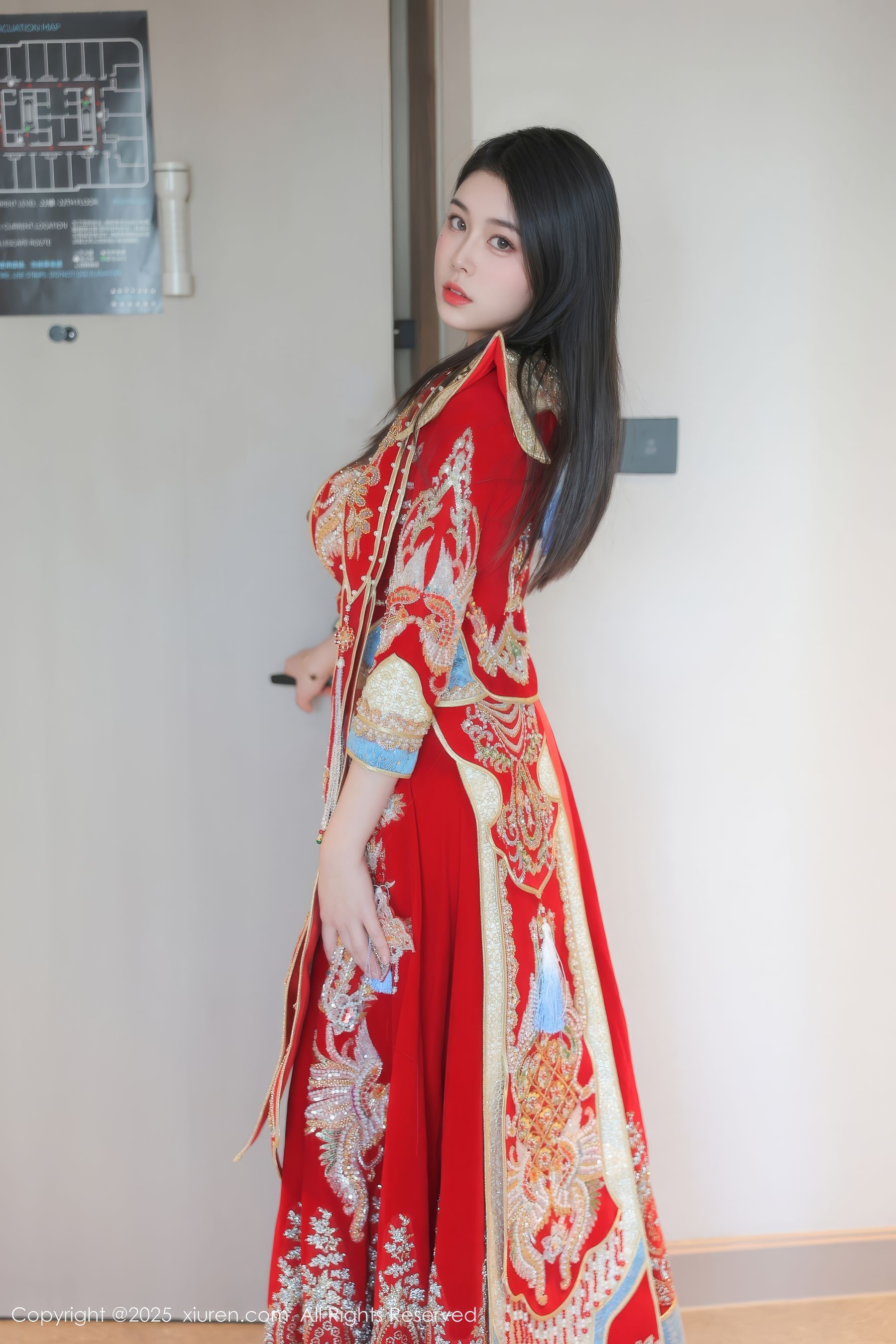 [秀人XiuRen] 2025.02.11 No.9869 林若凡F