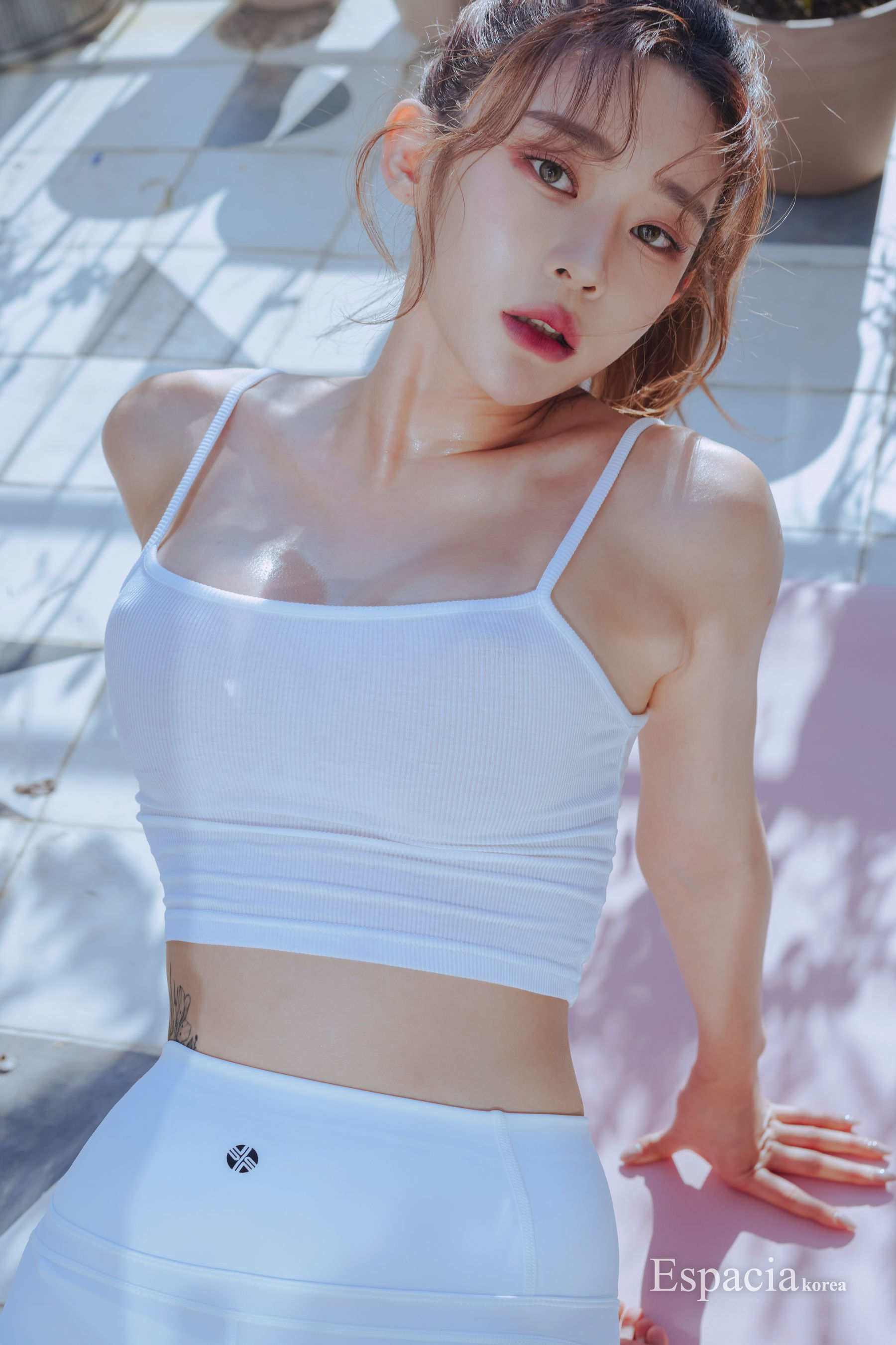 [ESPACIAKOREA] EXC-107 - RAHEE