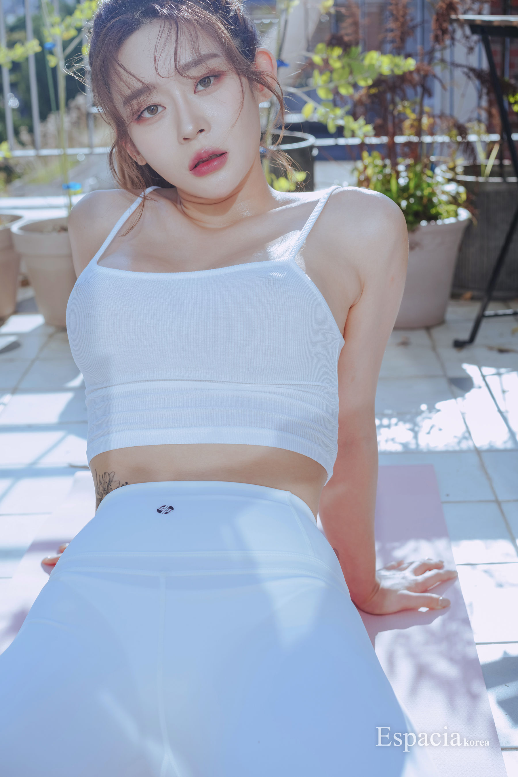 [ESPACIAKOREA] EXC-107 - RAHEE